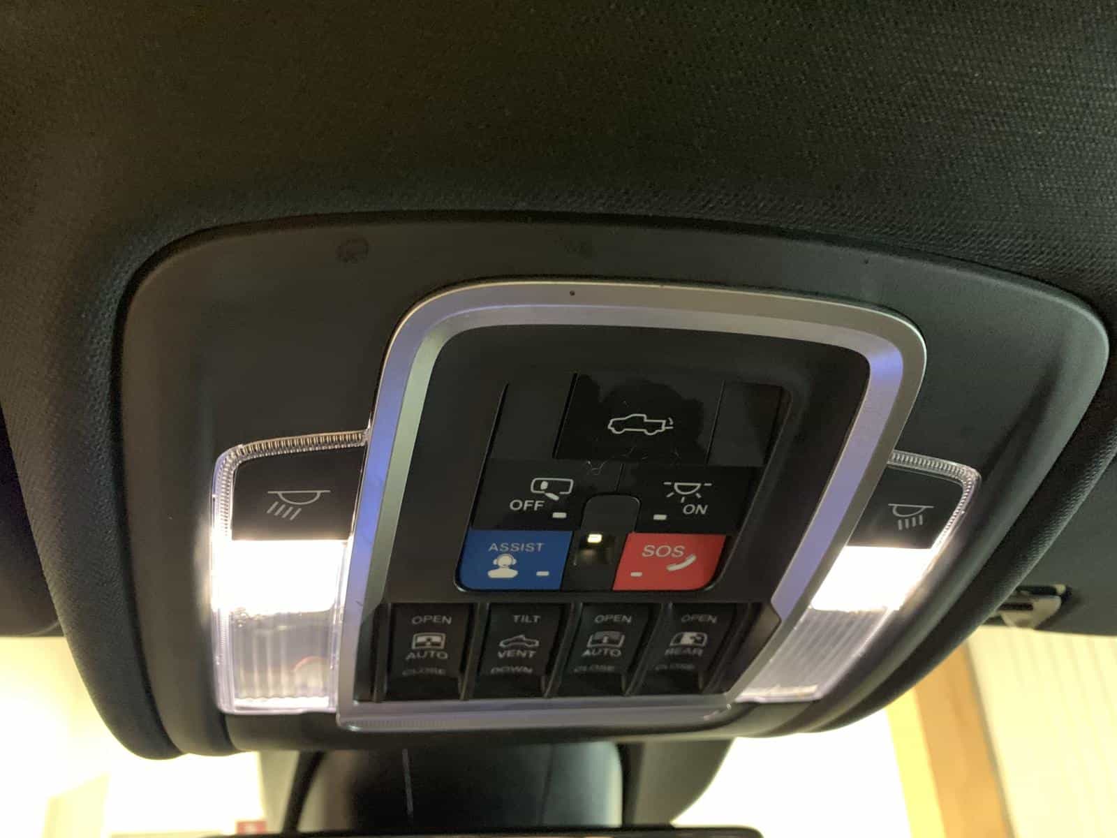 Image 33 RAM 1500 Rebel 2021