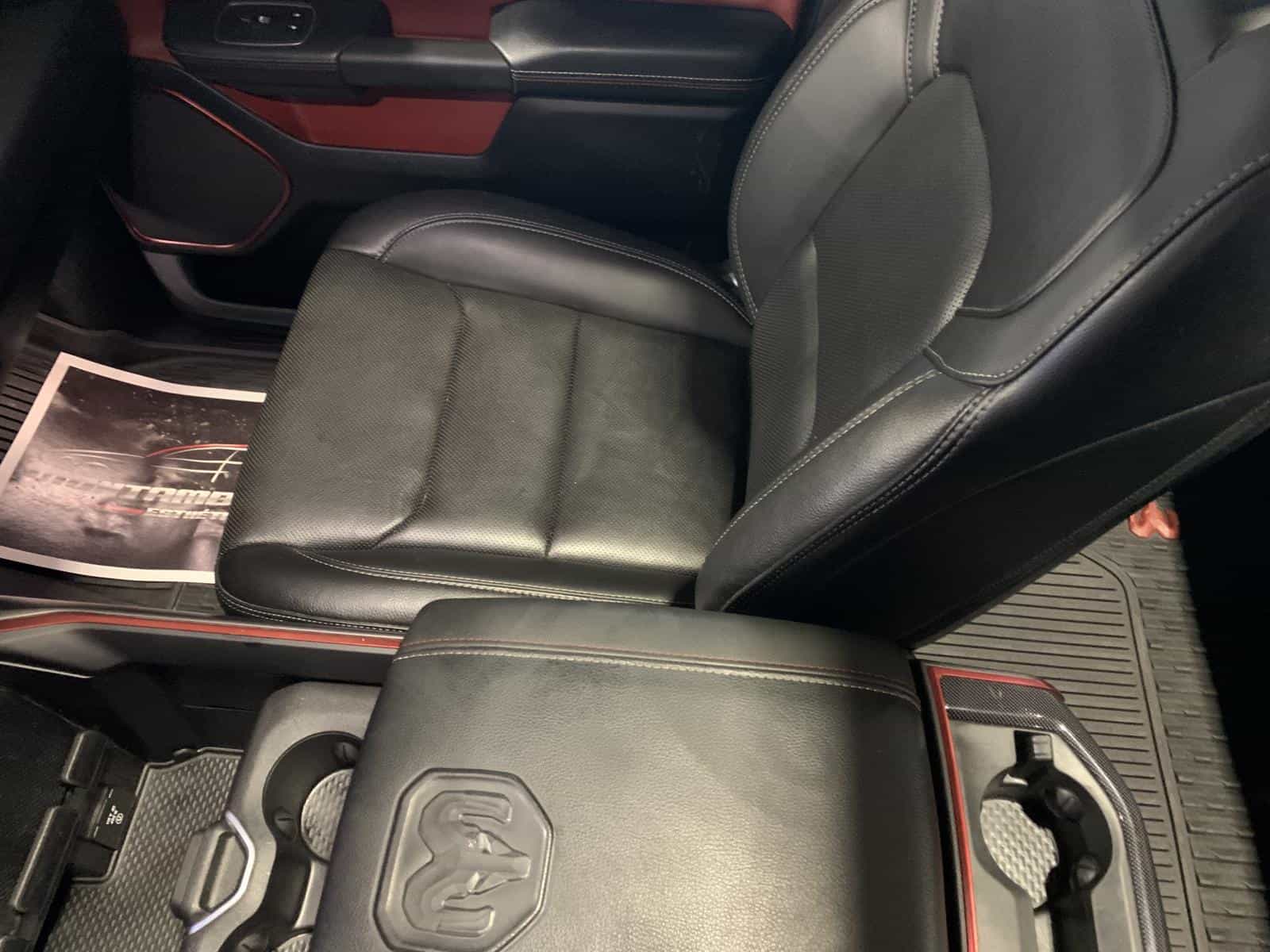 Image 35 RAM 1500 Rebel 2021