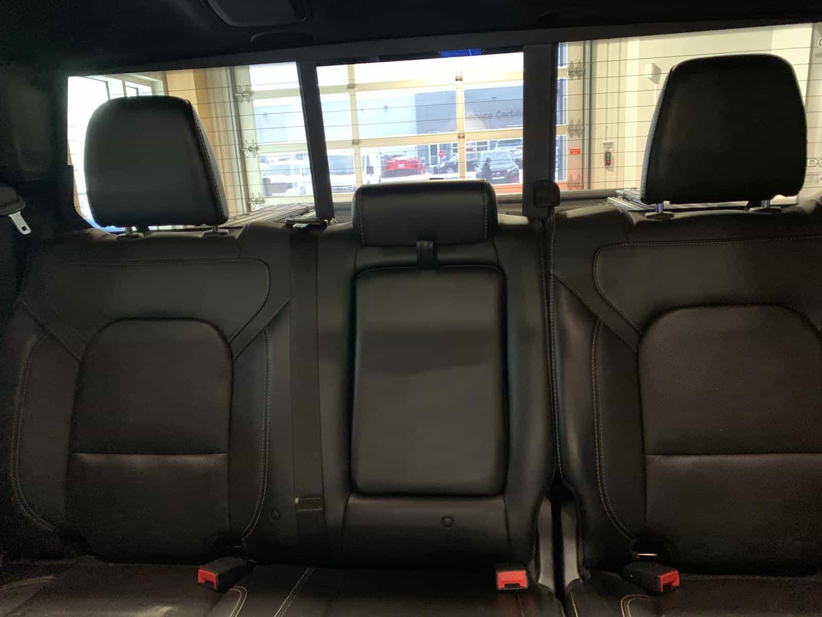 Image 36 RAM 1500 Rebel 2021