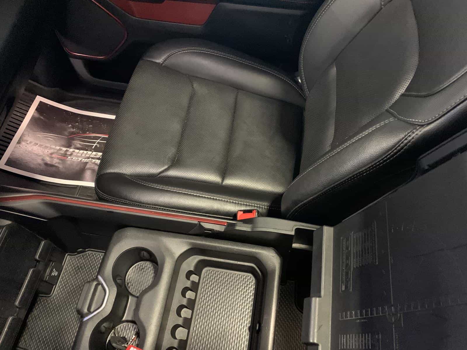 Image 38 RAM 1500 Rebel 2021