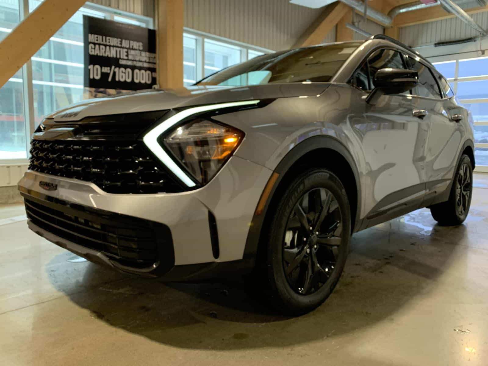 Image 2 Kia Sportage LX 2025