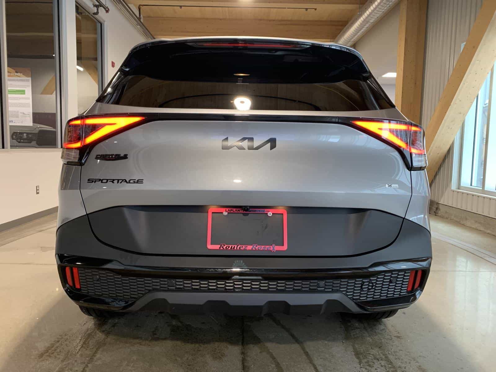 Image 4 Kia Sportage LX 2025