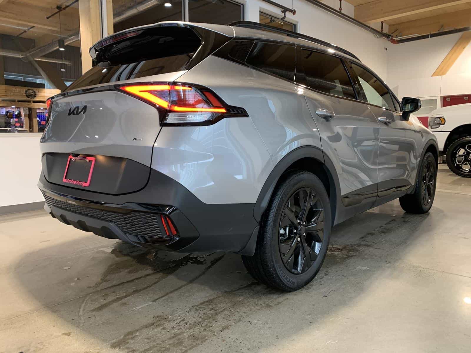 Image 5 Kia Sportage LX 2025