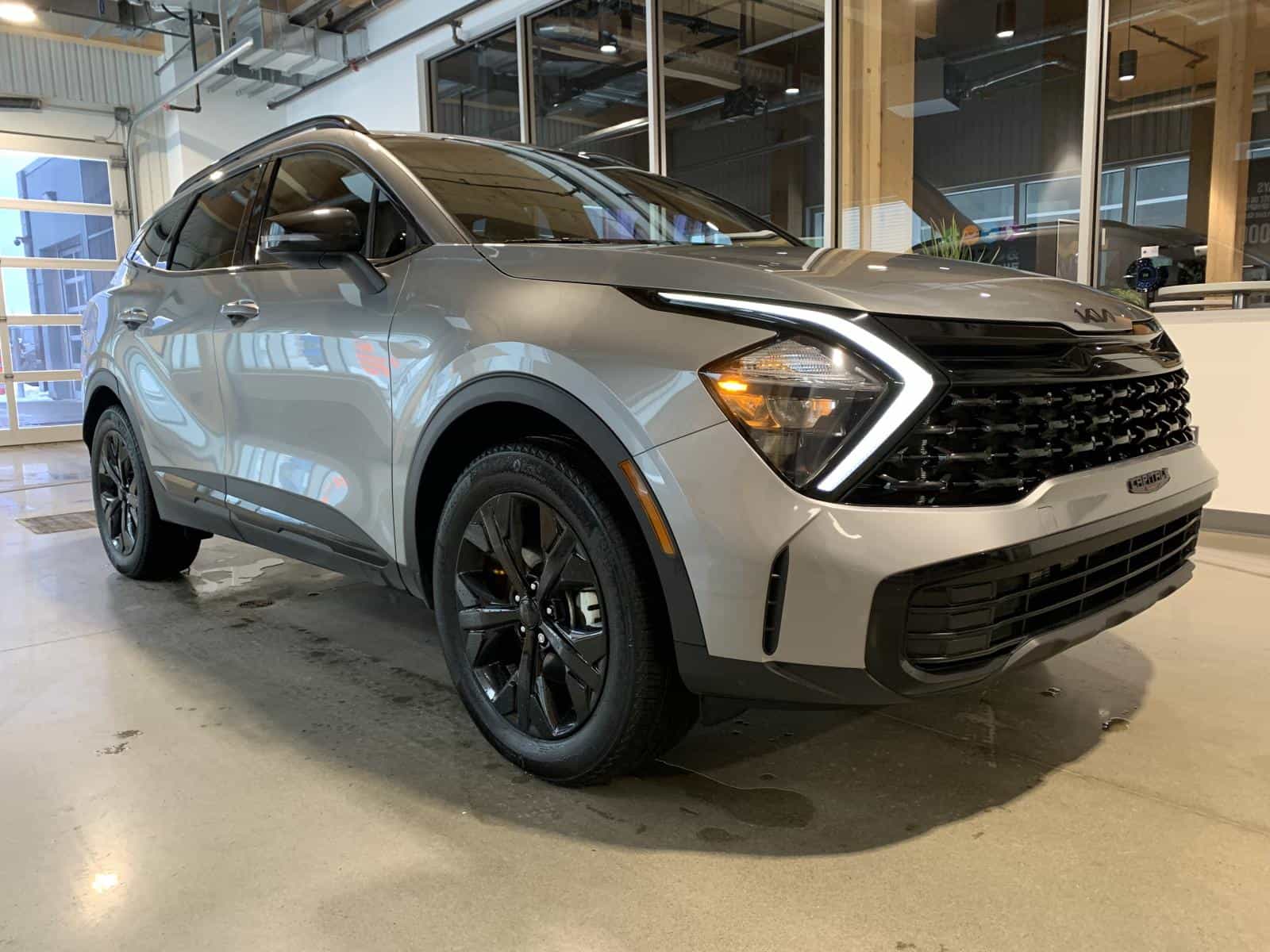 Image 6 Kia Sportage LX 2025