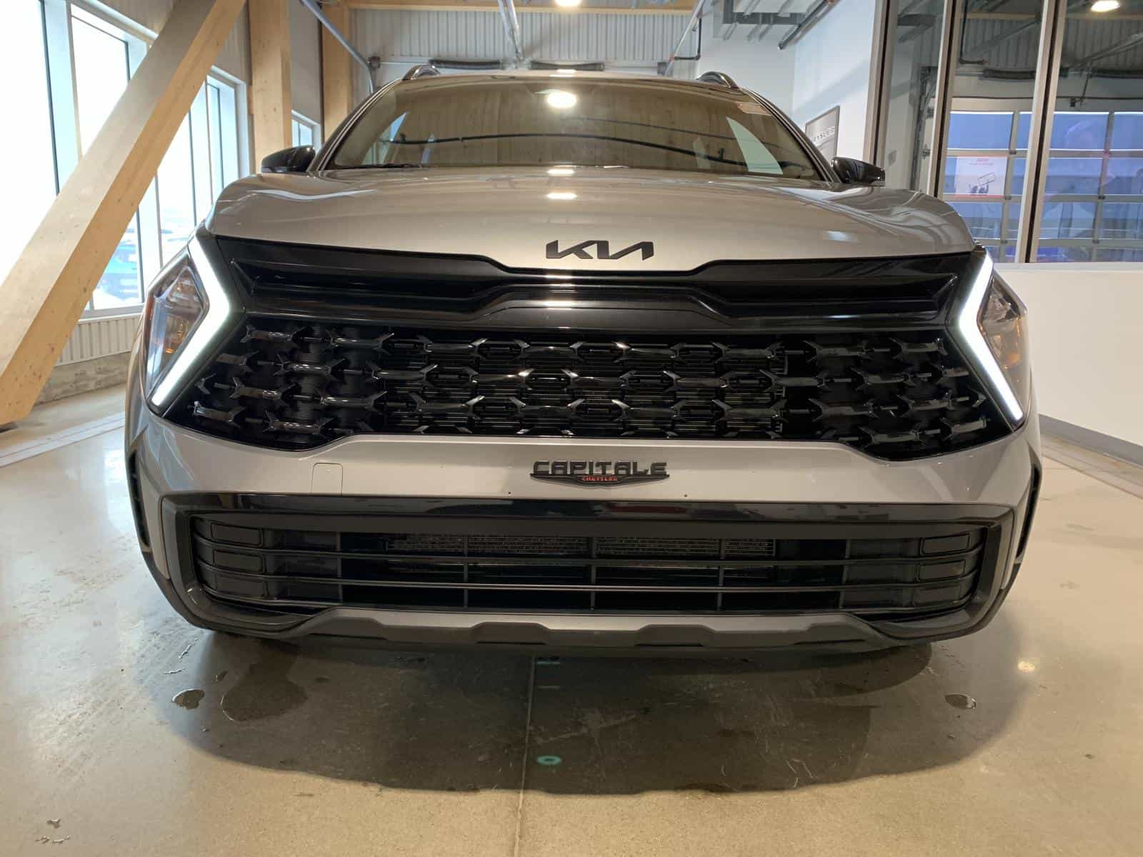 Image 7 Kia Sportage LX 2025