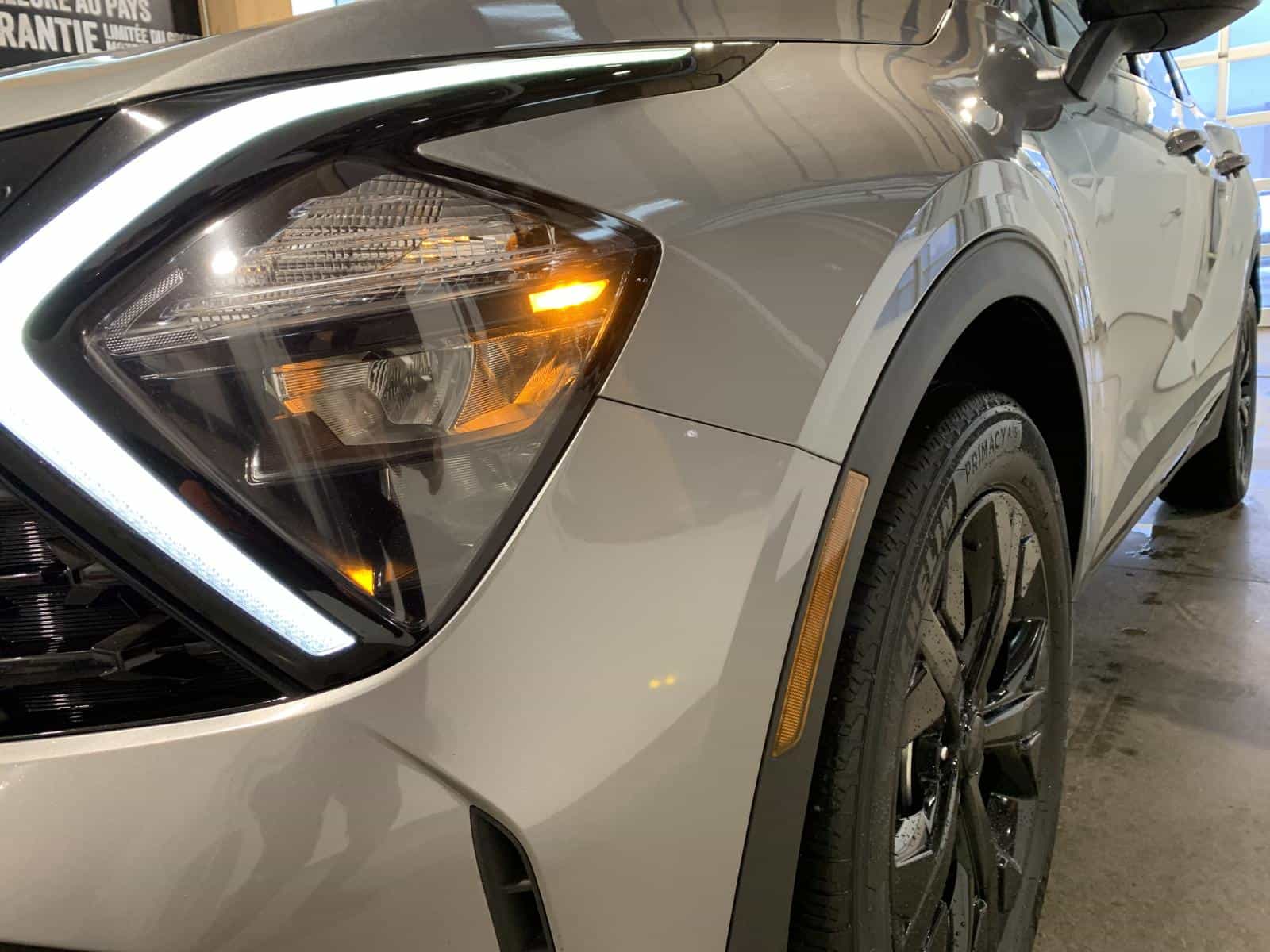 Image 8 Kia Sportage LX 2025