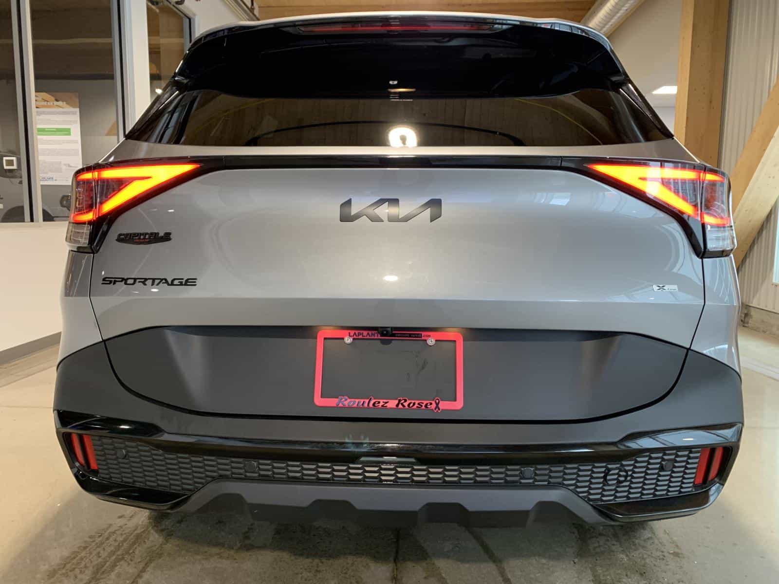 Image 12 Kia Sportage LX 2025