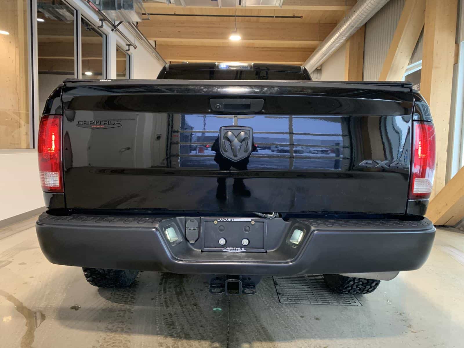 Image 4 RAM 1500 Classic Tradesman 2023