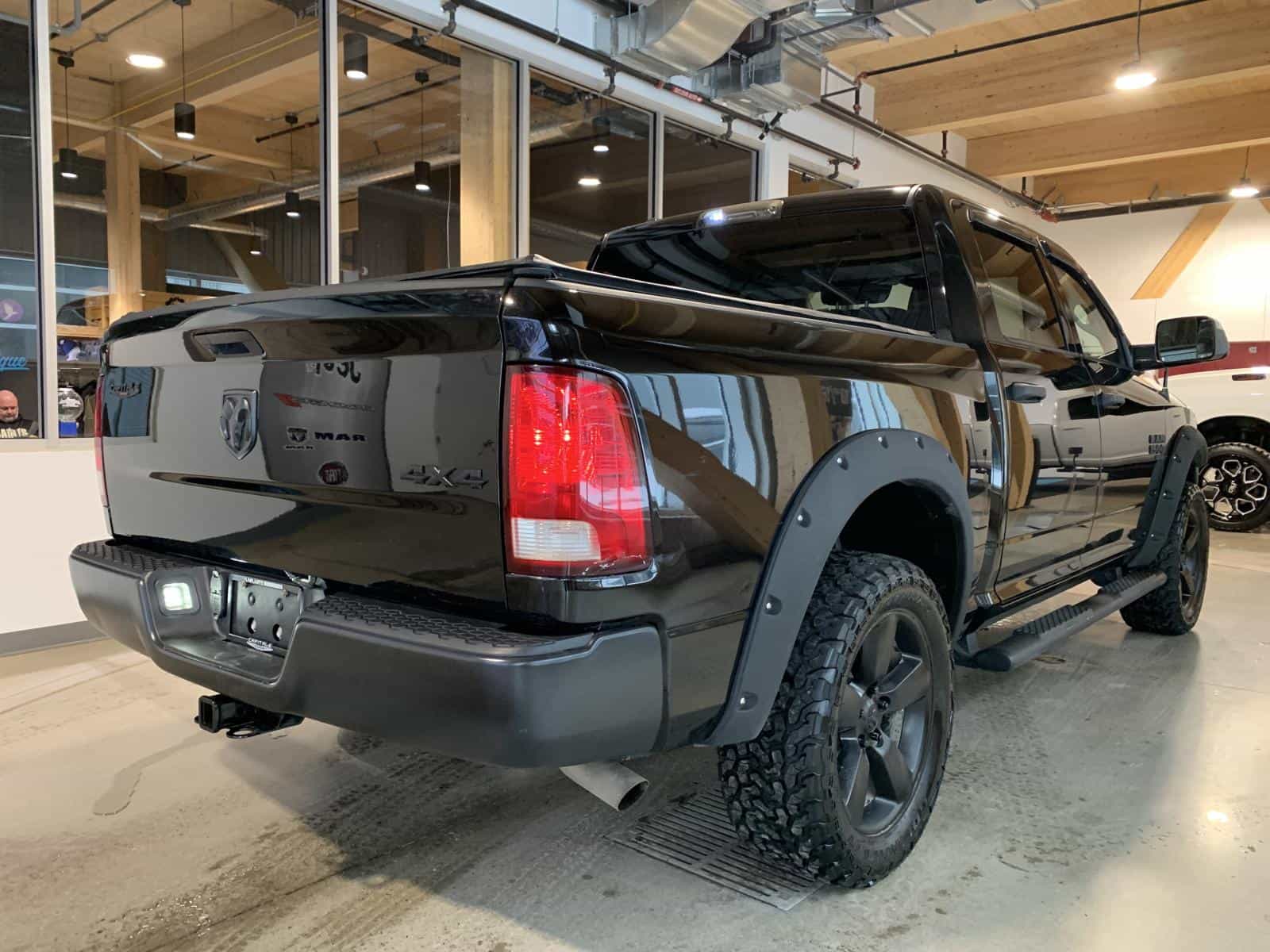 Image 5 RAM 1500 Classic Tradesman 2023