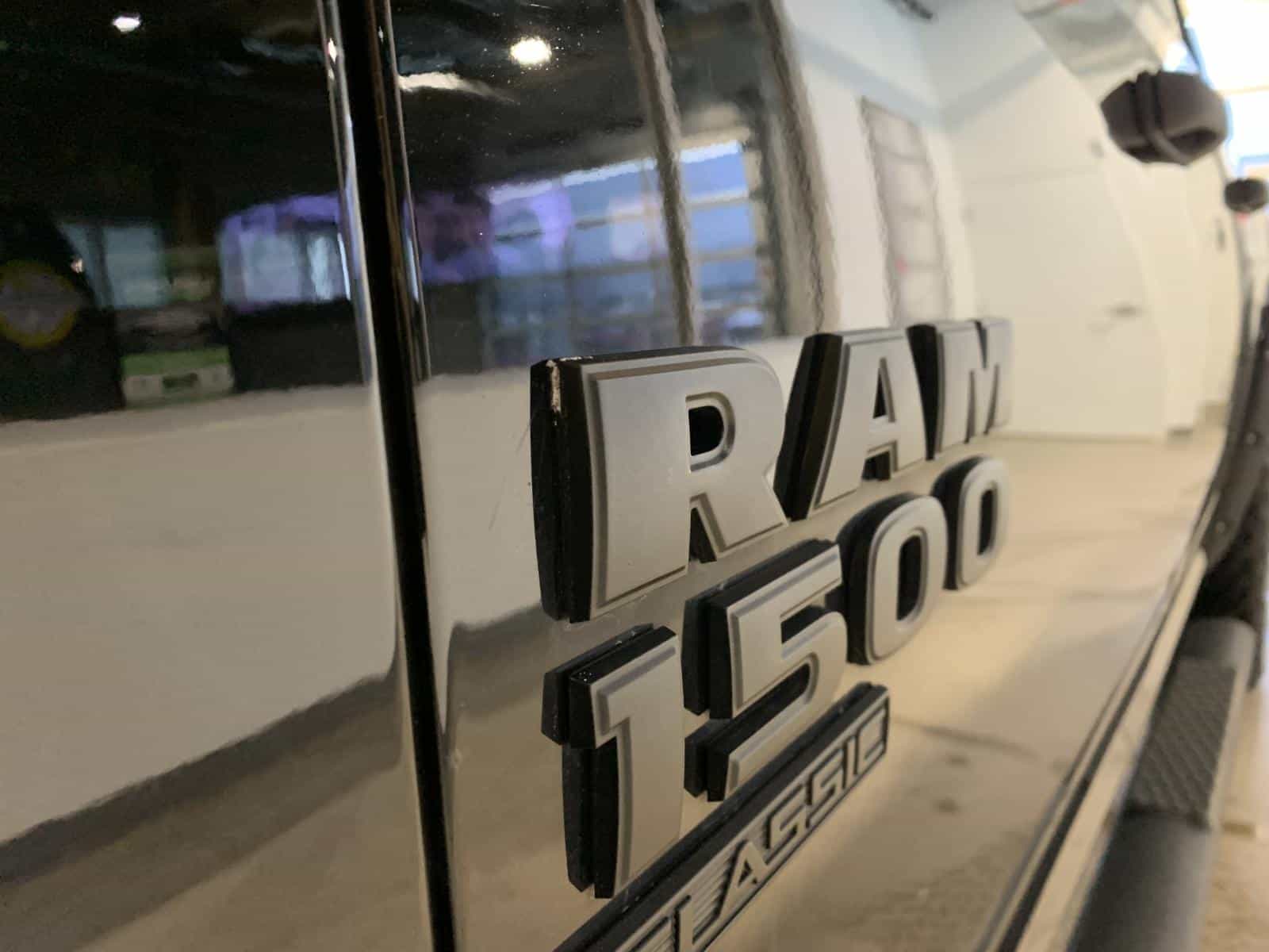 Image 8 RAM 1500 Classic Tradesman 2023