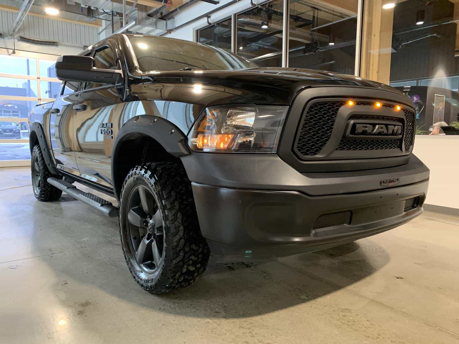 Image 6 RAM 1500 Classic Tradesman 2023