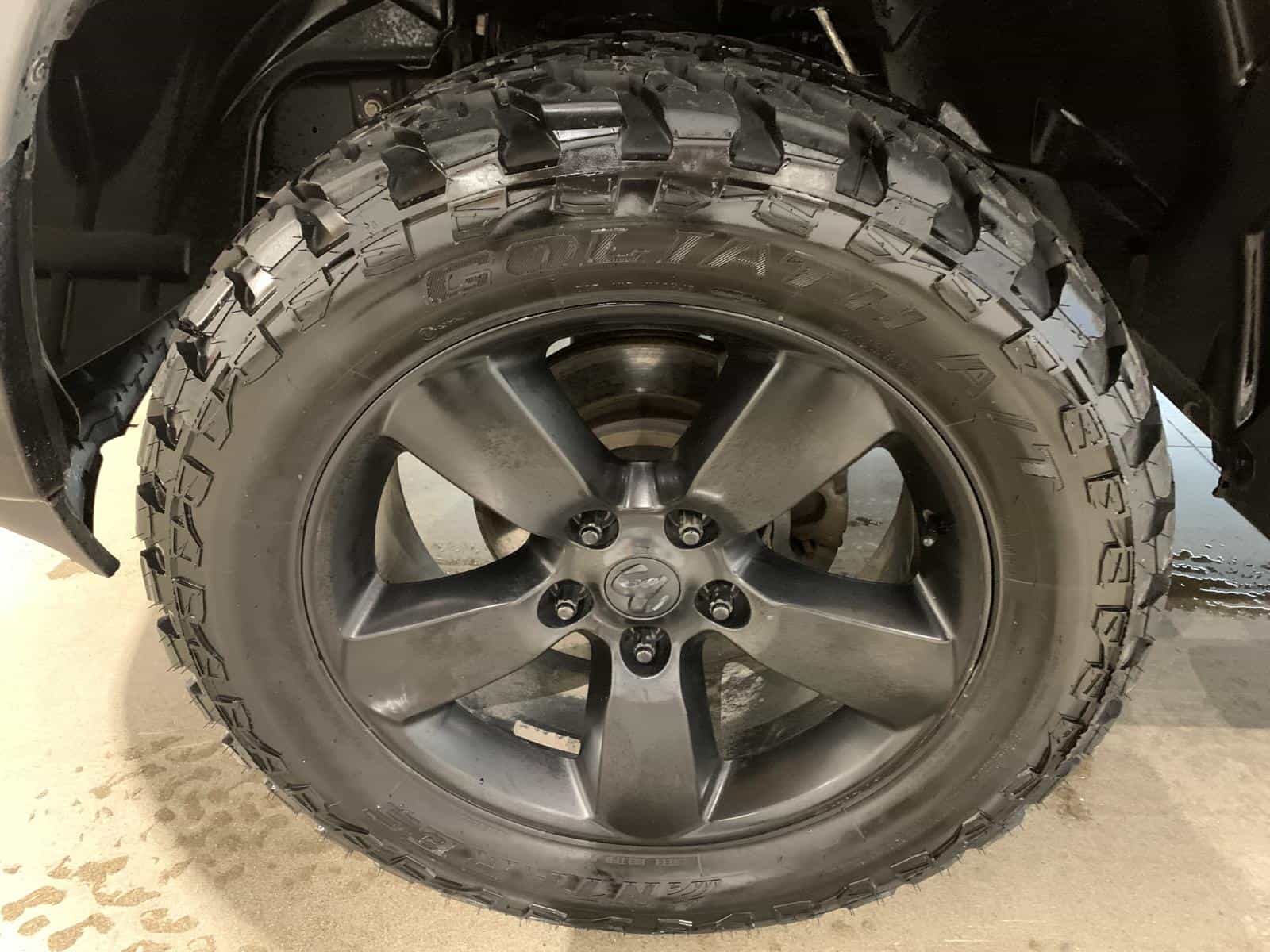 Image 9 RAM 1500 Classic Tradesman 2023