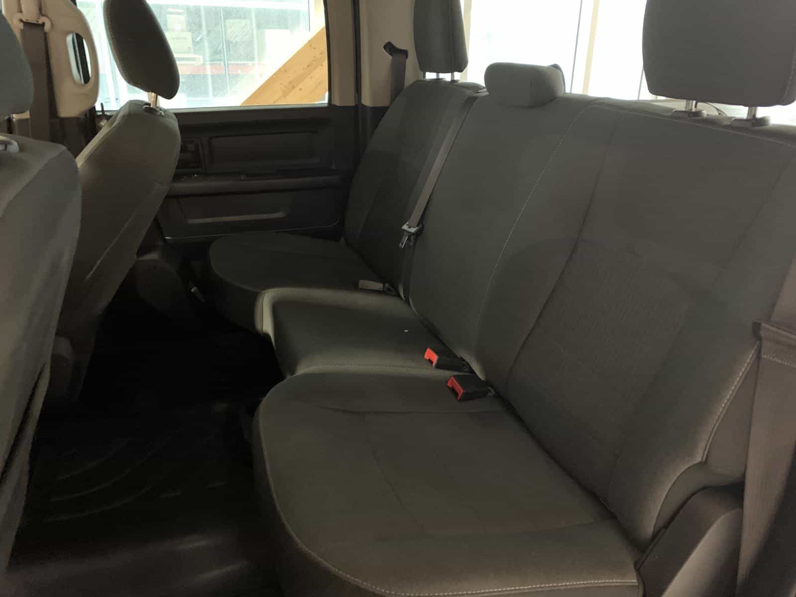 Image 14 RAM 1500 Classic Tradesman 2023