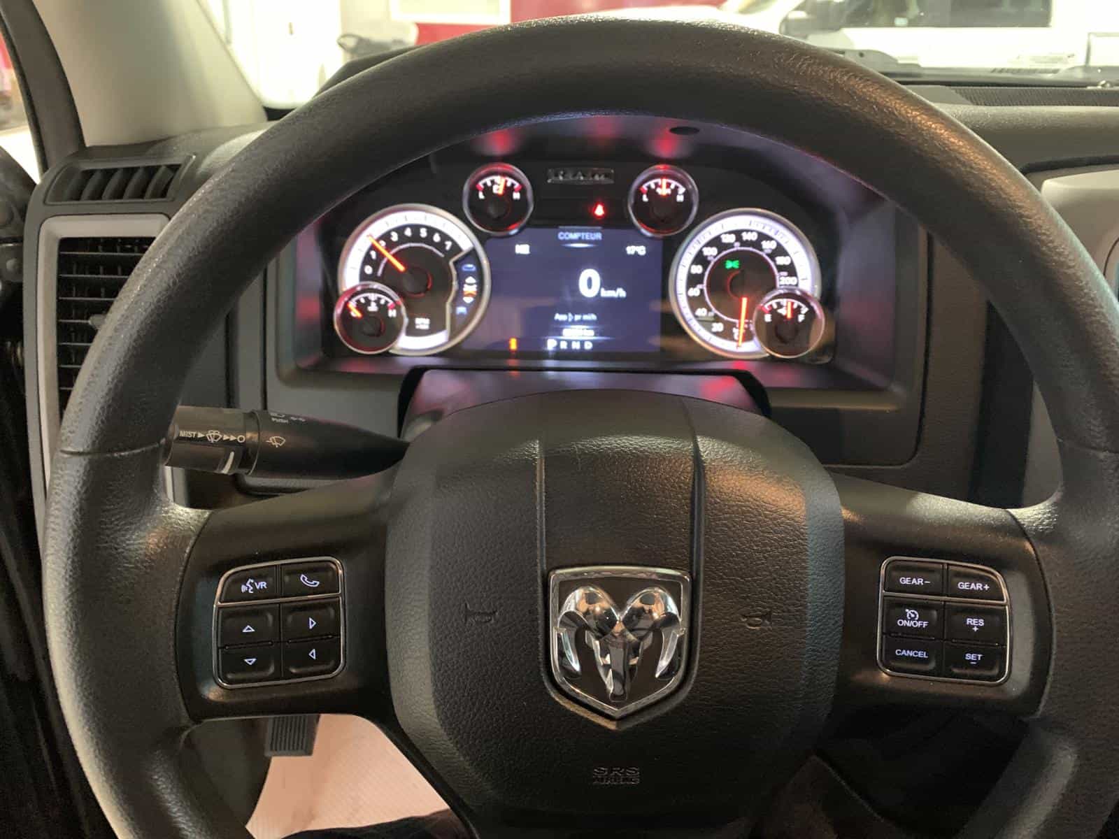 Image 16 RAM 1500 Classic Tradesman 2023