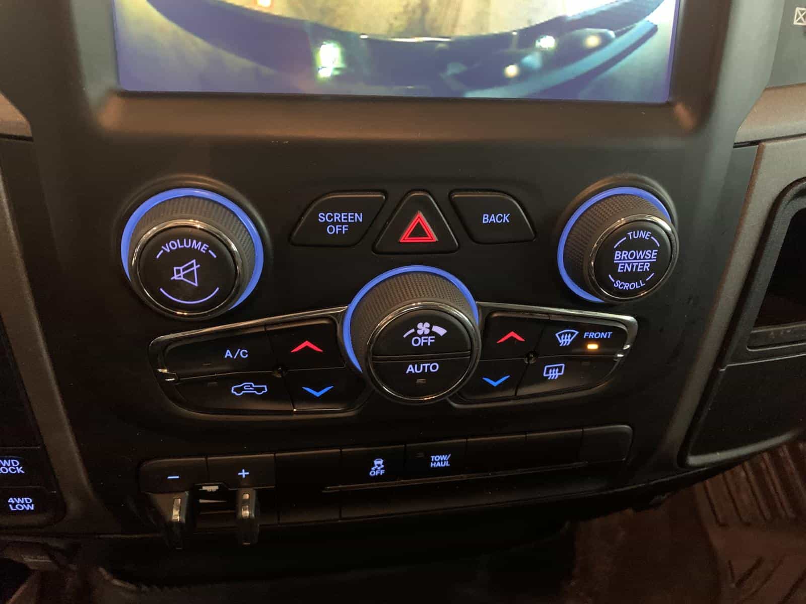 Image 19 RAM 1500 Classic Tradesman 2023