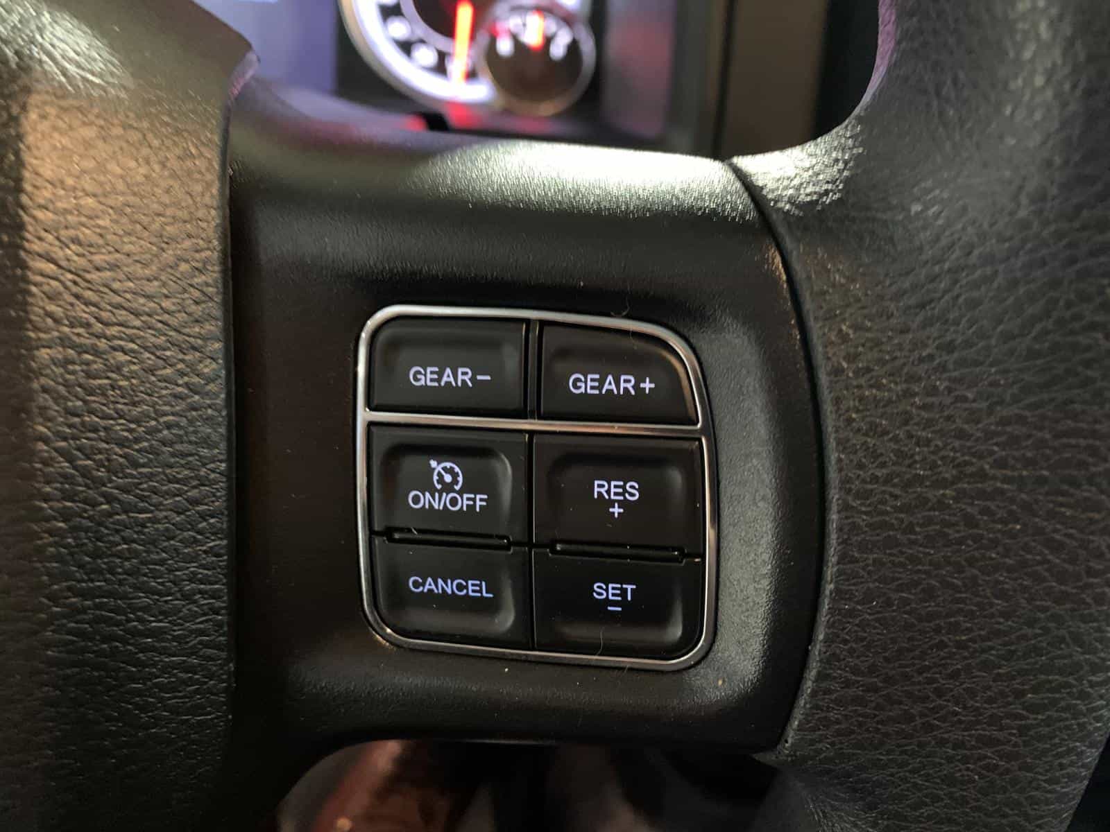 Image 23 RAM 1500 Classic Tradesman 2023