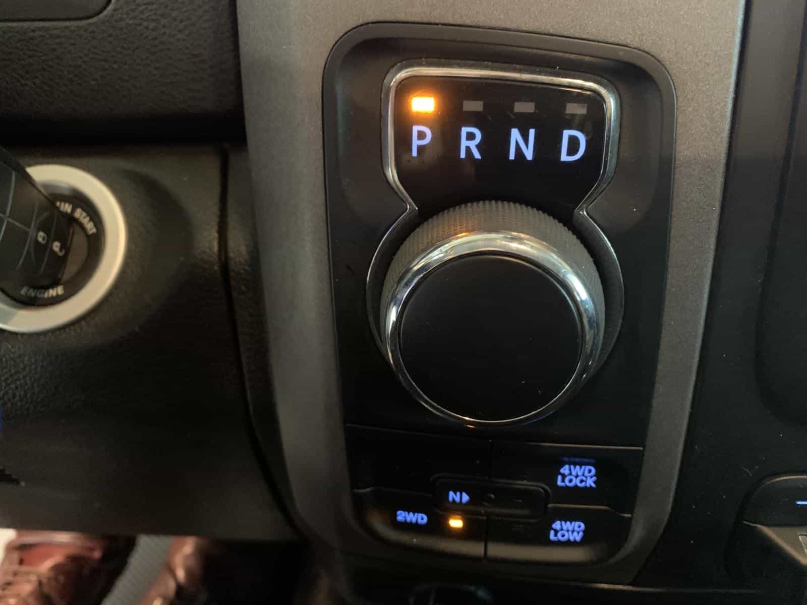 Image 22 RAM 1500 Classic Tradesman 2023