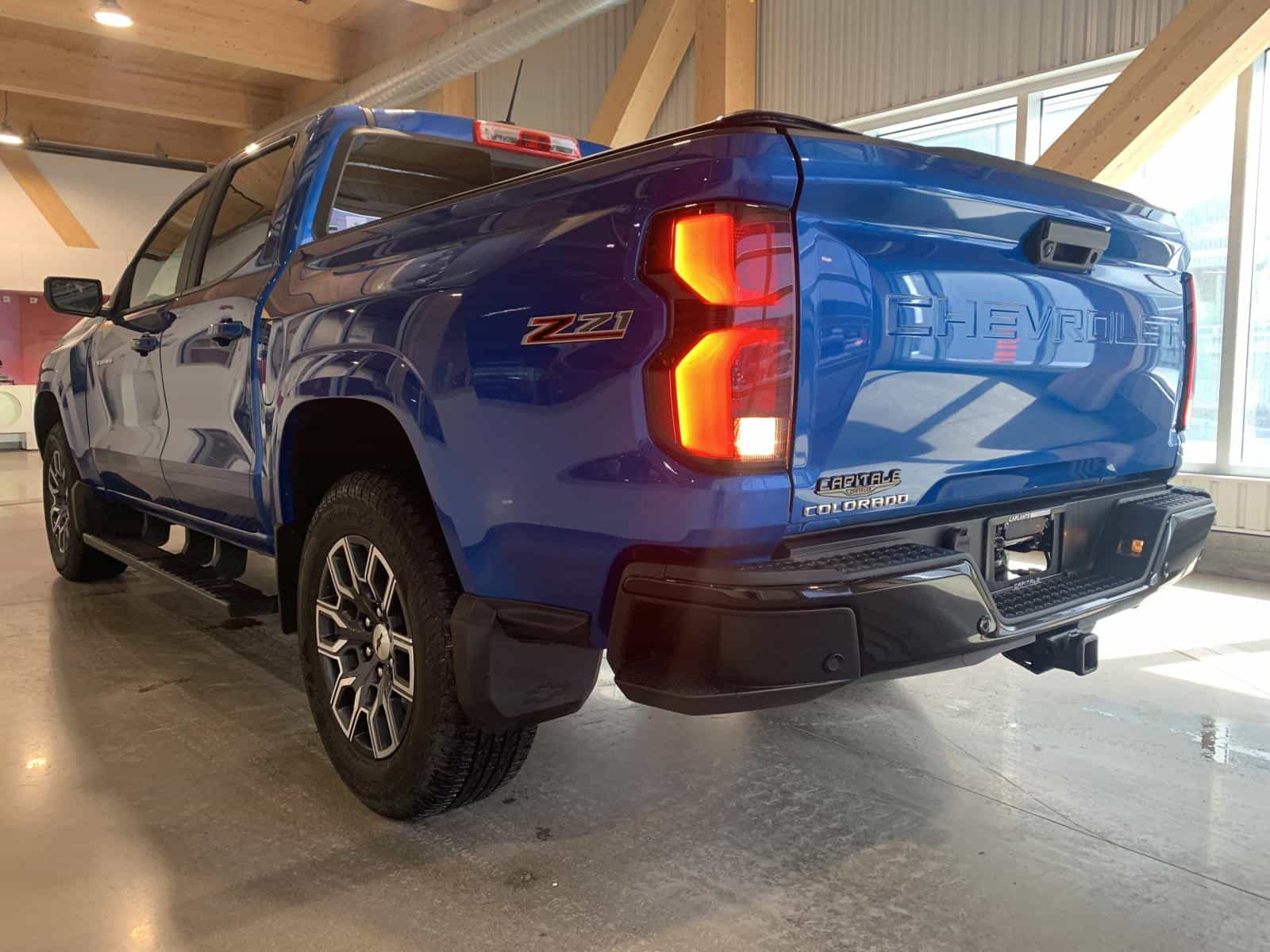 Image 3 Chevrolet Colorado Z71 2023