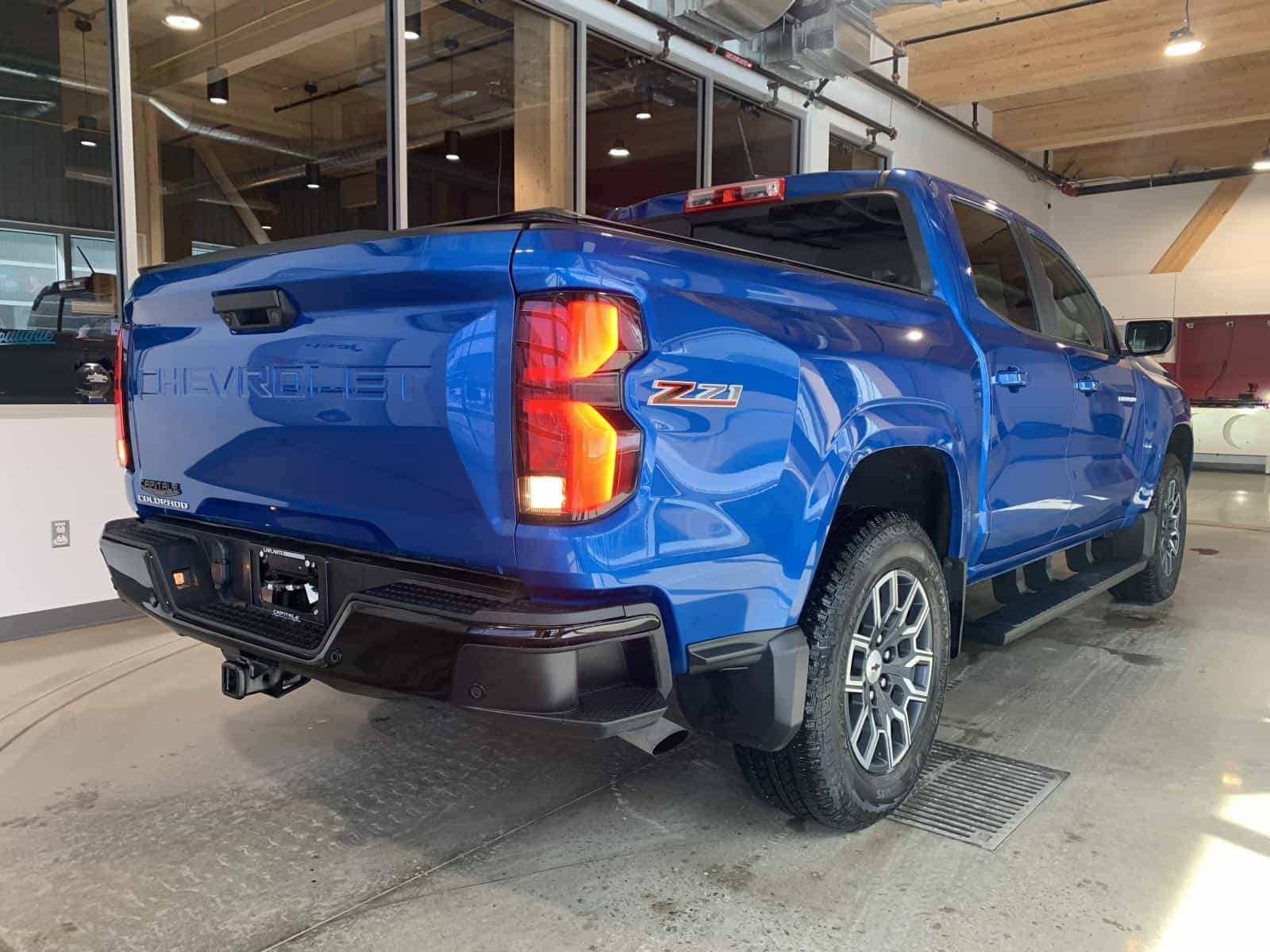 Image 5 Chevrolet Colorado Z71 2023