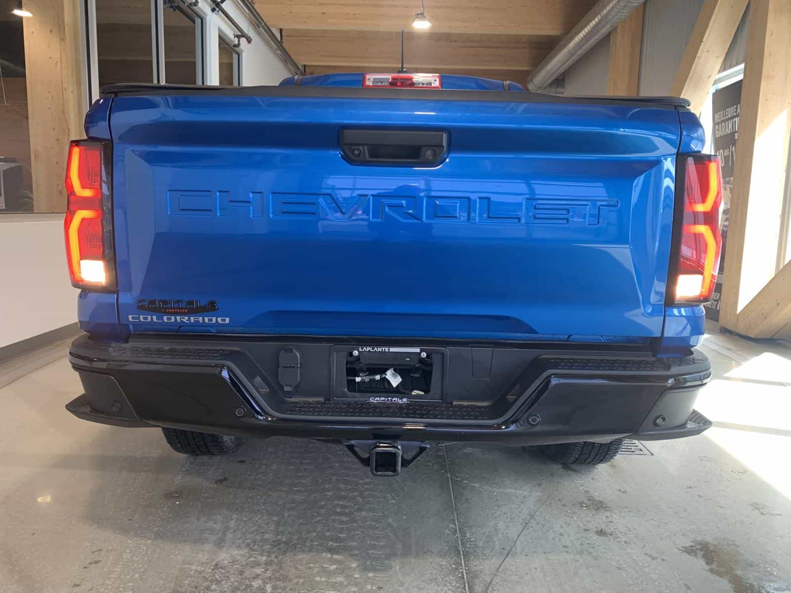 Image 4 Chevrolet Colorado Z71 2023