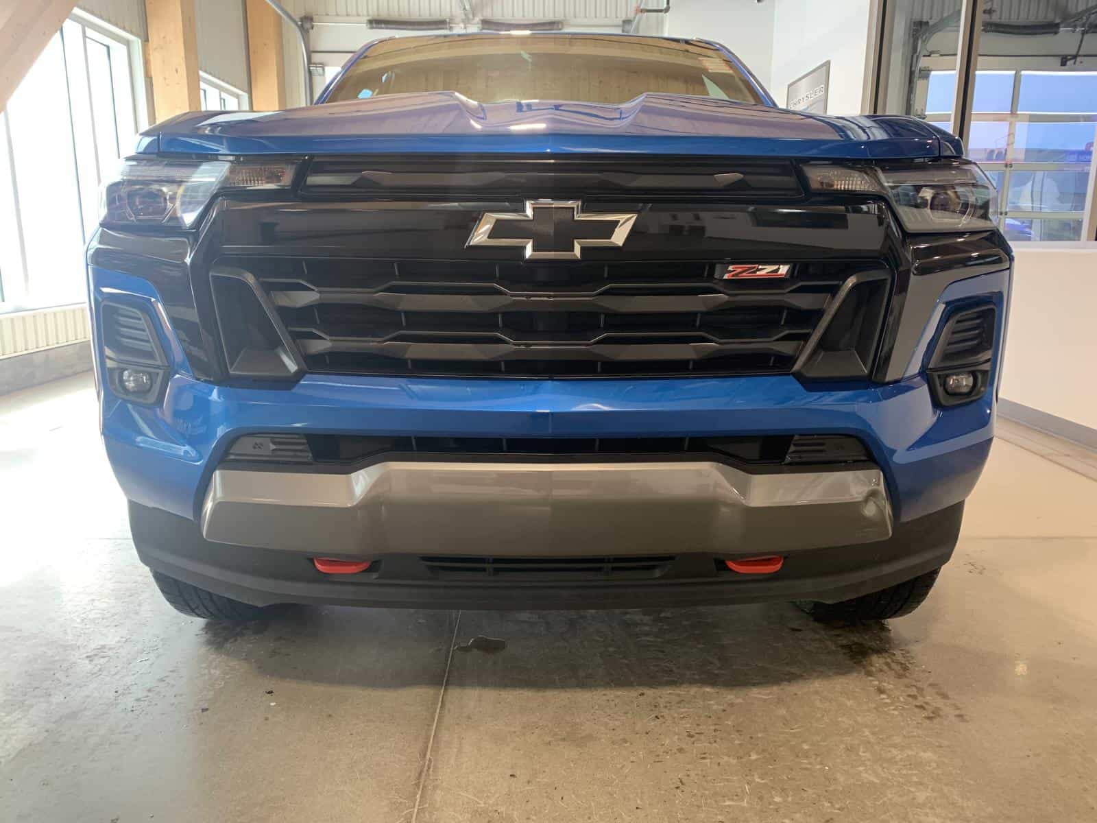 Image 7 Chevrolet Colorado Z71 2023