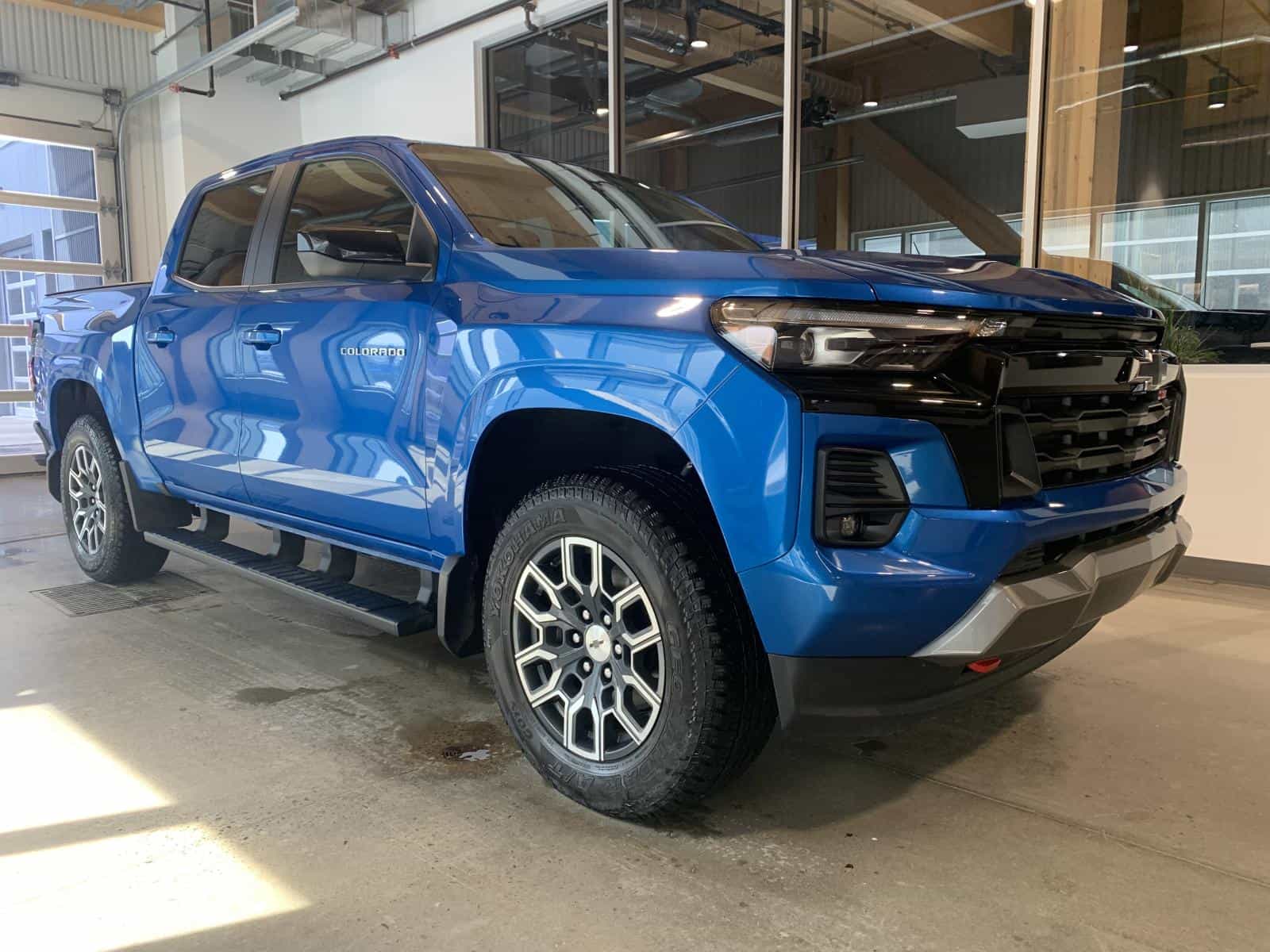 Image 6 Chevrolet Colorado Z71 2023