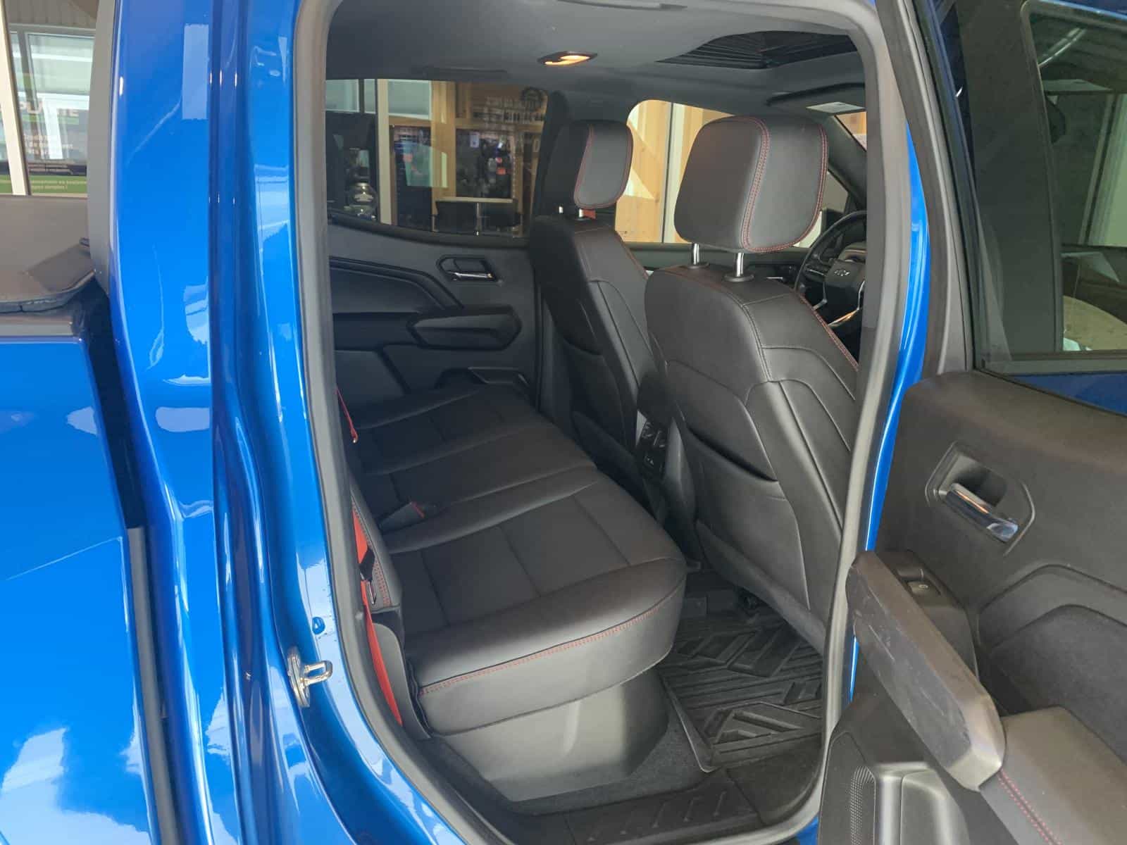 Image 10 Chevrolet Colorado Z71 2023