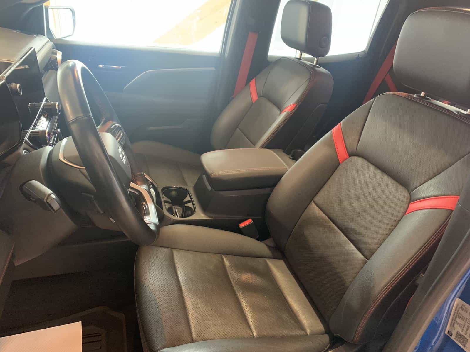 Image 11 Chevrolet Colorado Z71 2023