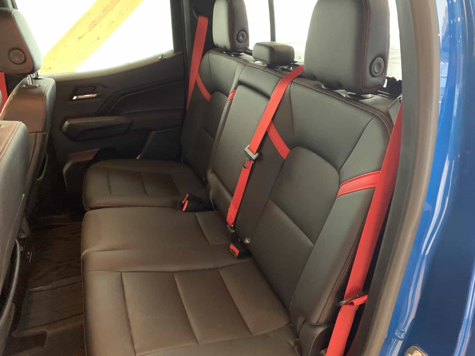 Image 12 Chevrolet Colorado Z71 2023