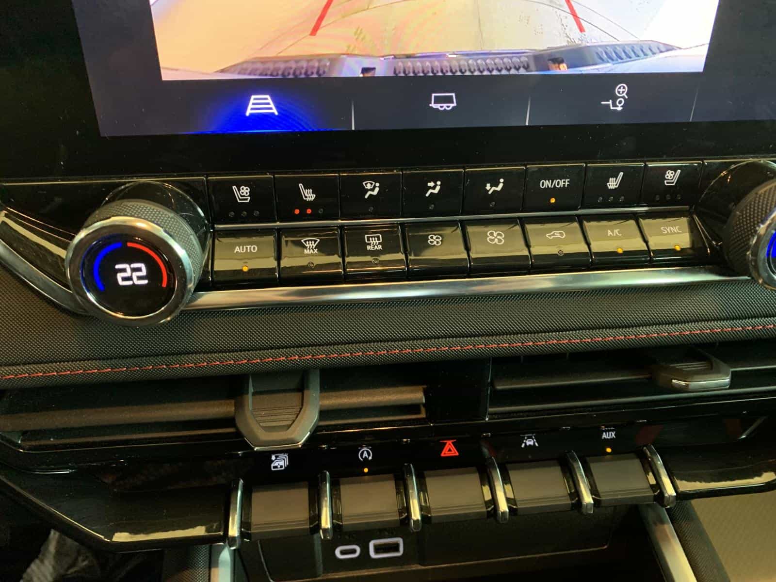 Image 16 Chevrolet Colorado Z71 2023