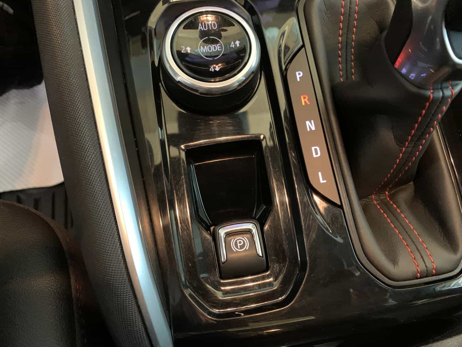 Image 18 Chevrolet Colorado Z71 2023