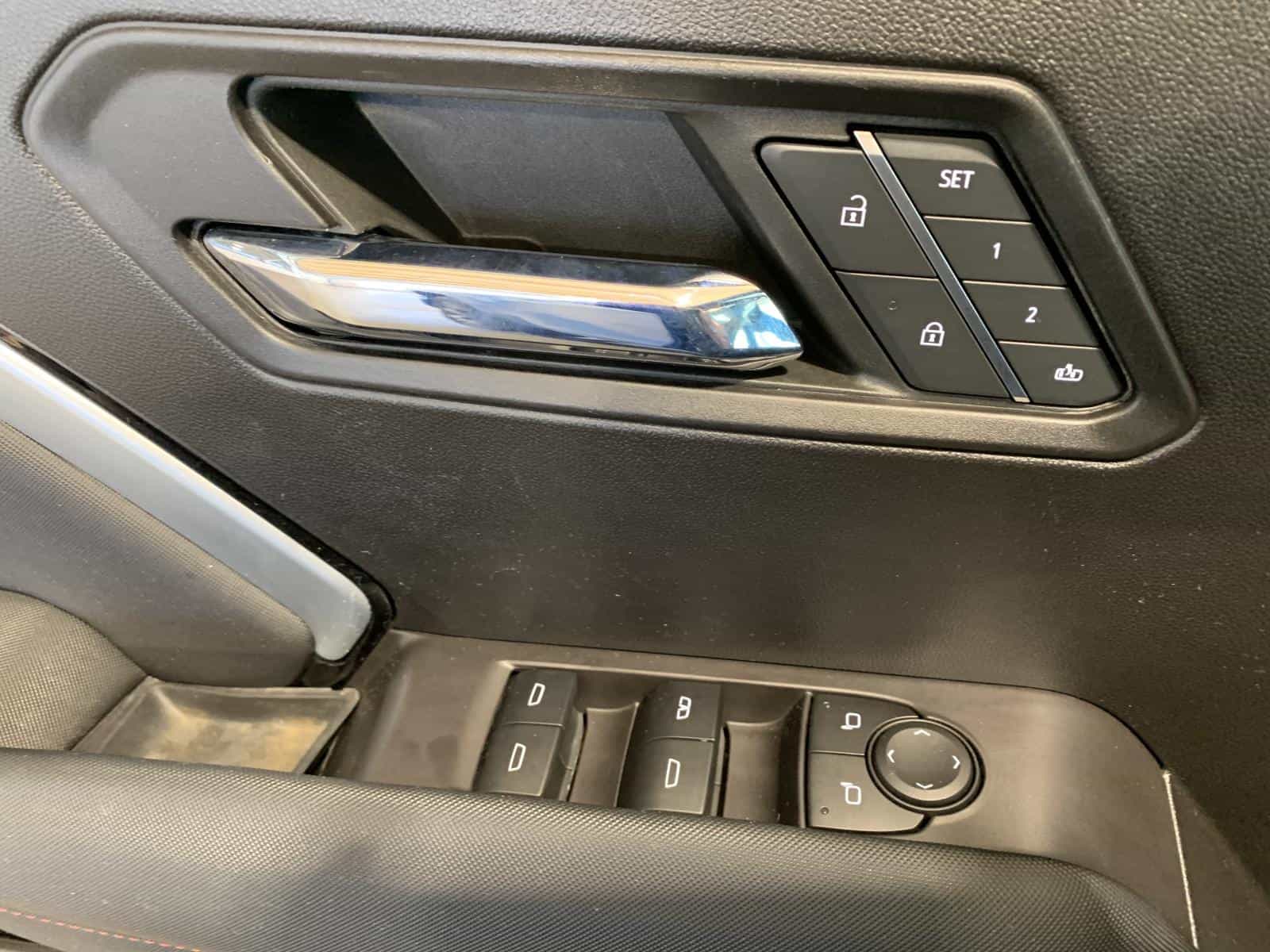 Image 25 Chevrolet Colorado Z71 2023