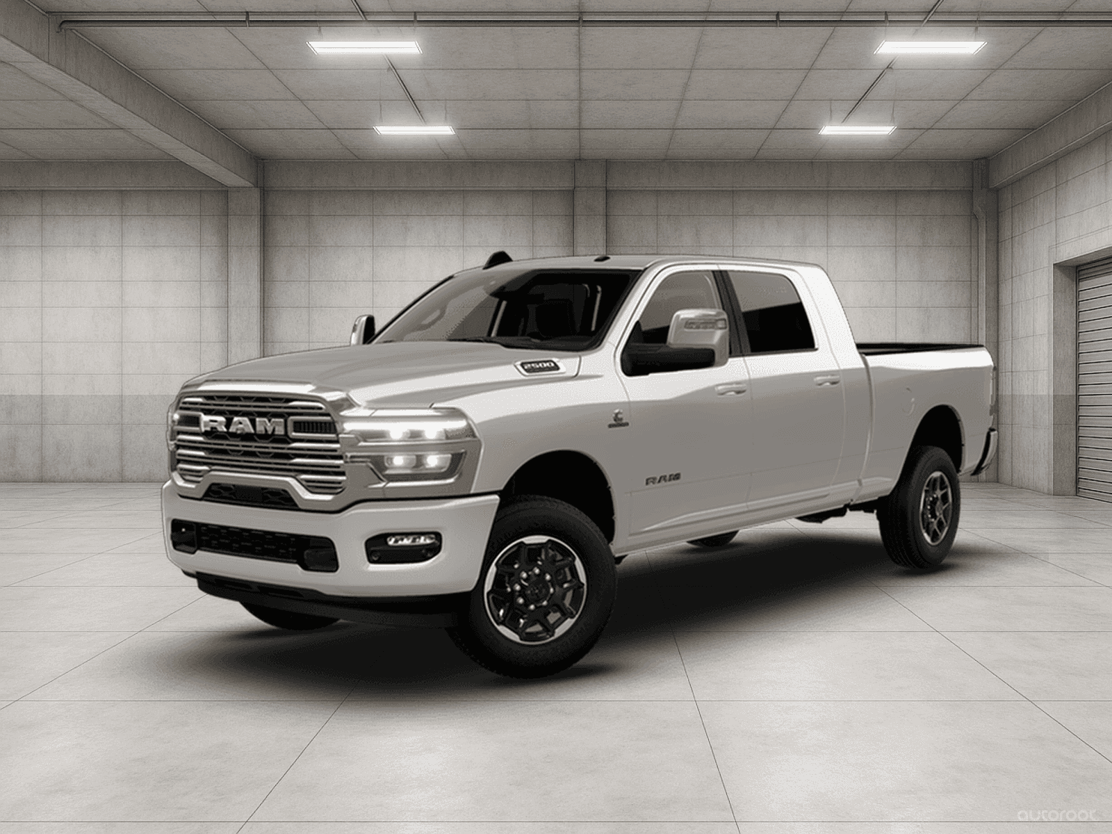 Image 1 RAM 2500 Laramie 2026