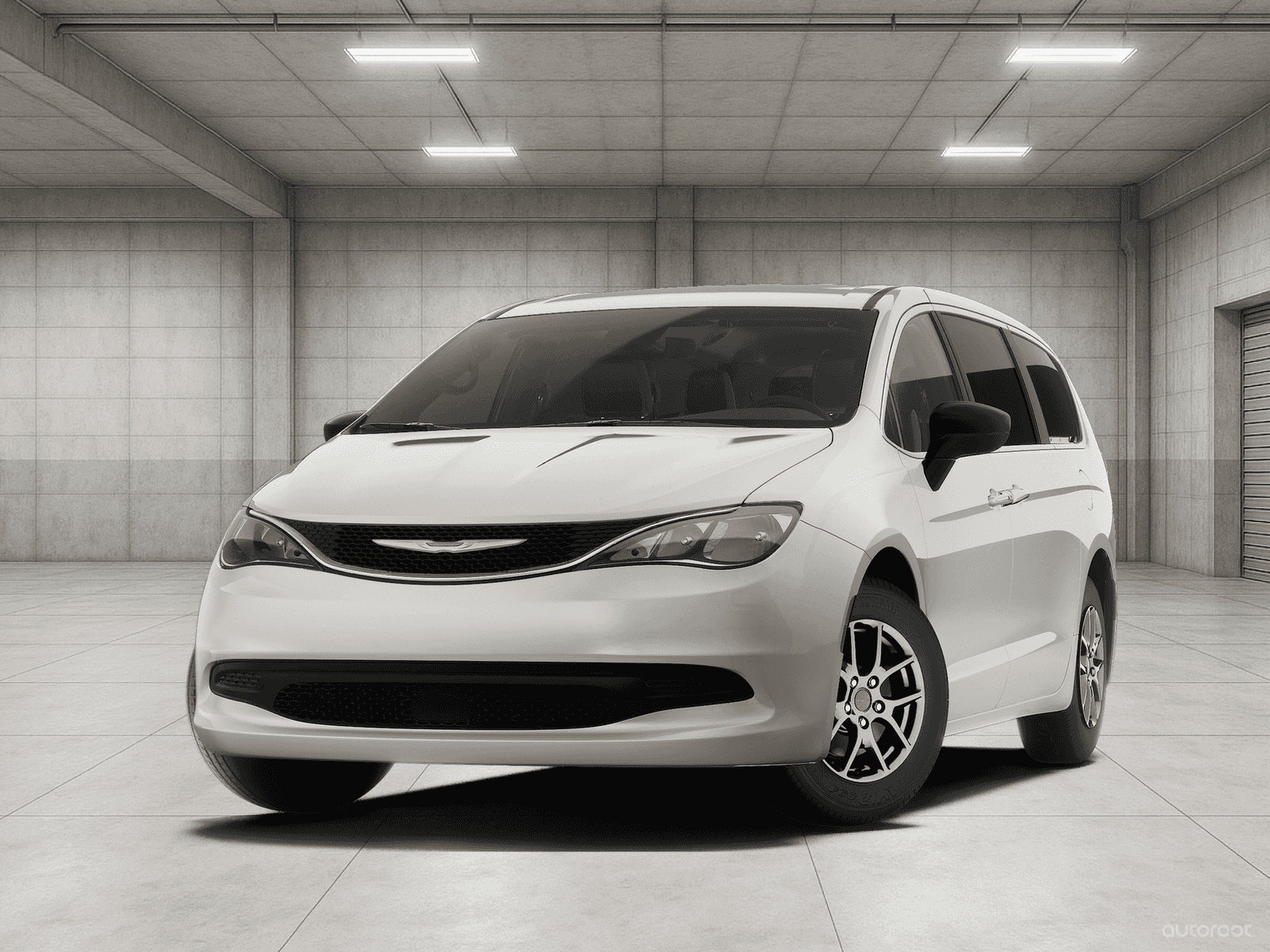 2027 Chrysler Grand Caravan SXT - Image 1