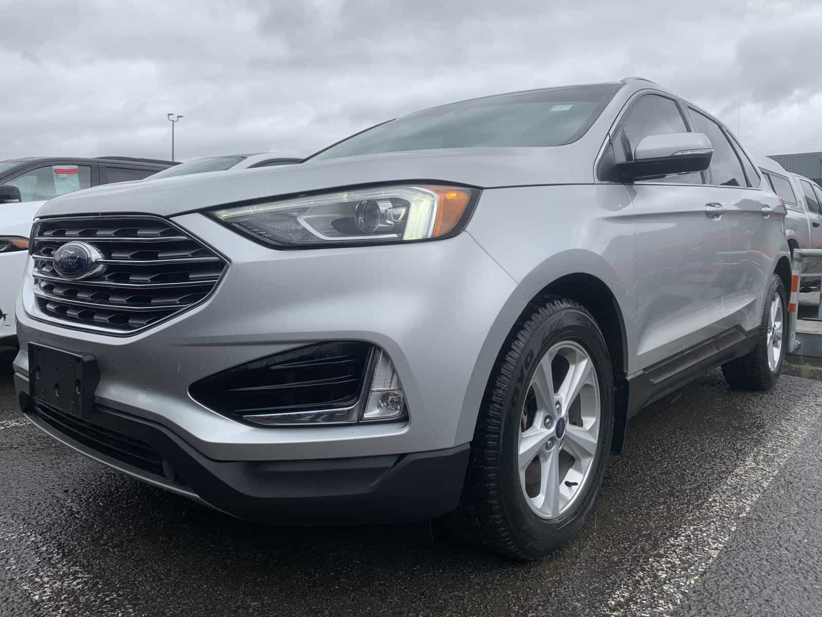 Image 1 Ford Edge SEL 2019