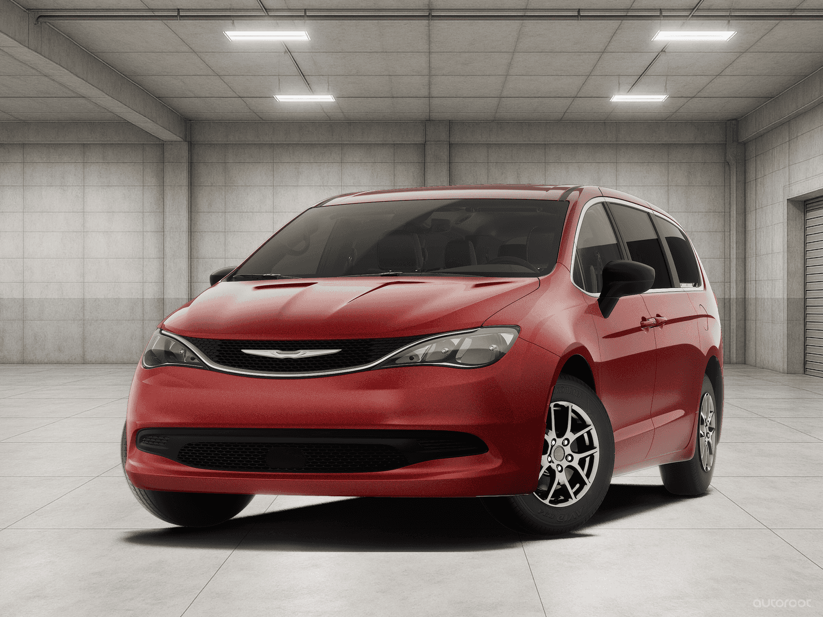 2027 Chrysler Grand Caravan SXT - Image 1