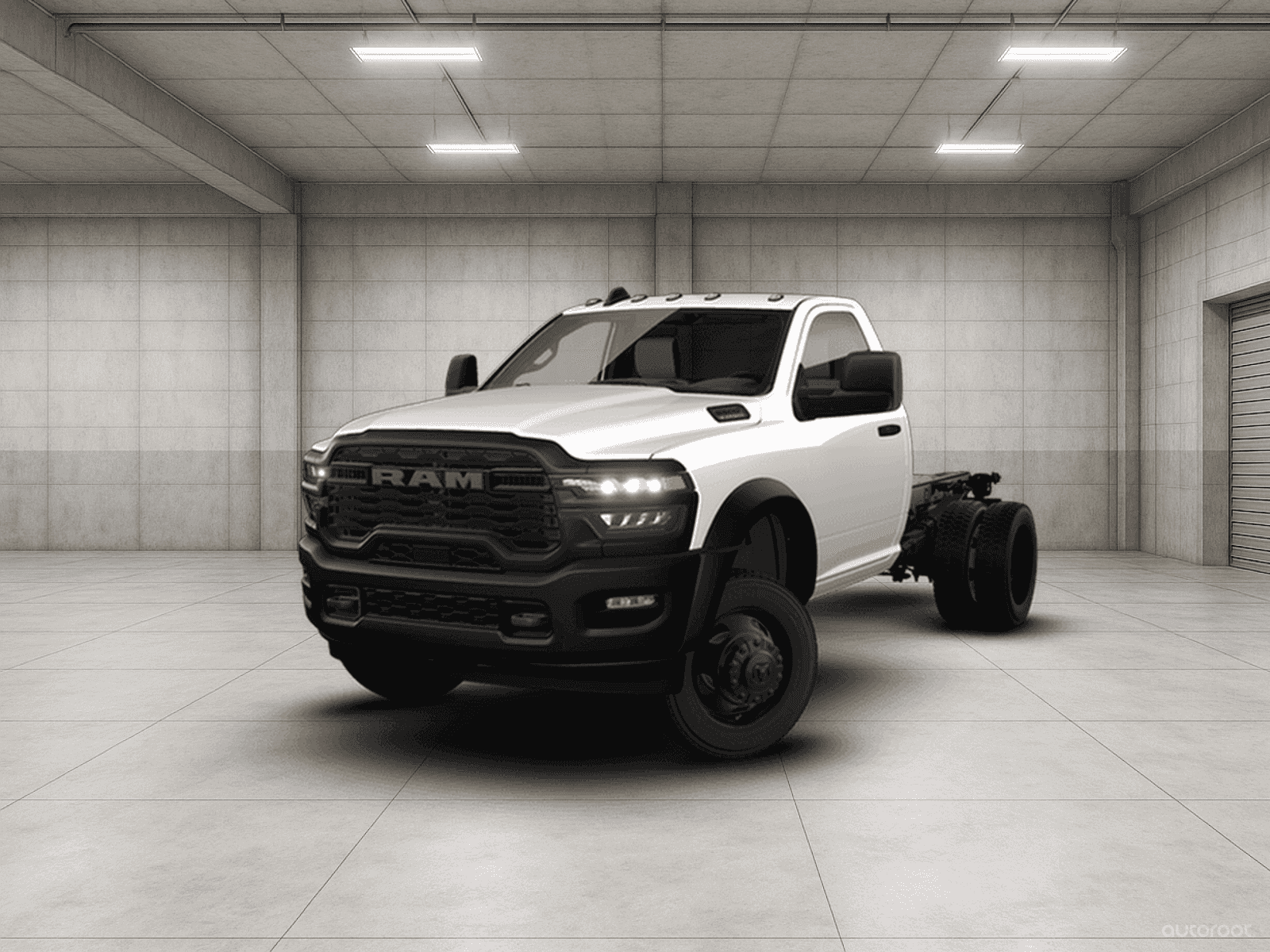Image 1 RAM 5500 Tradesman 2026