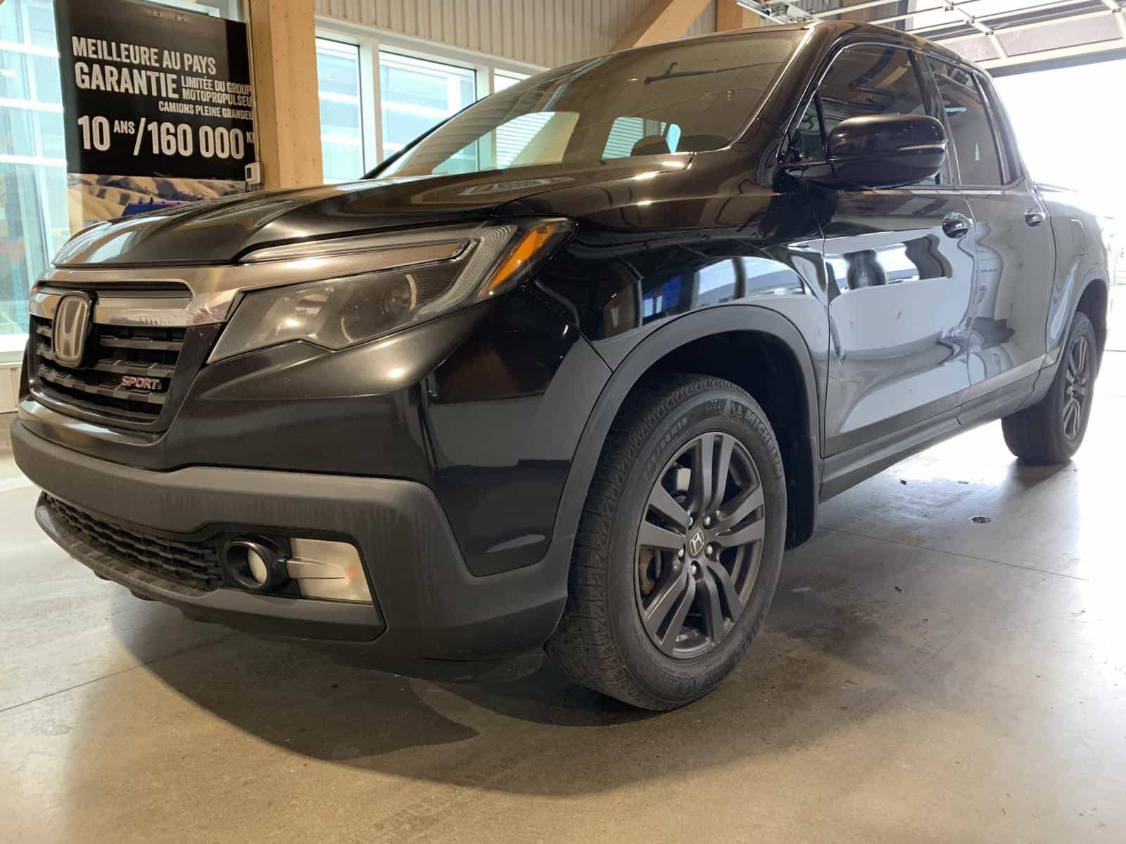 Image 1 Honda Ridgeline Sport 2019