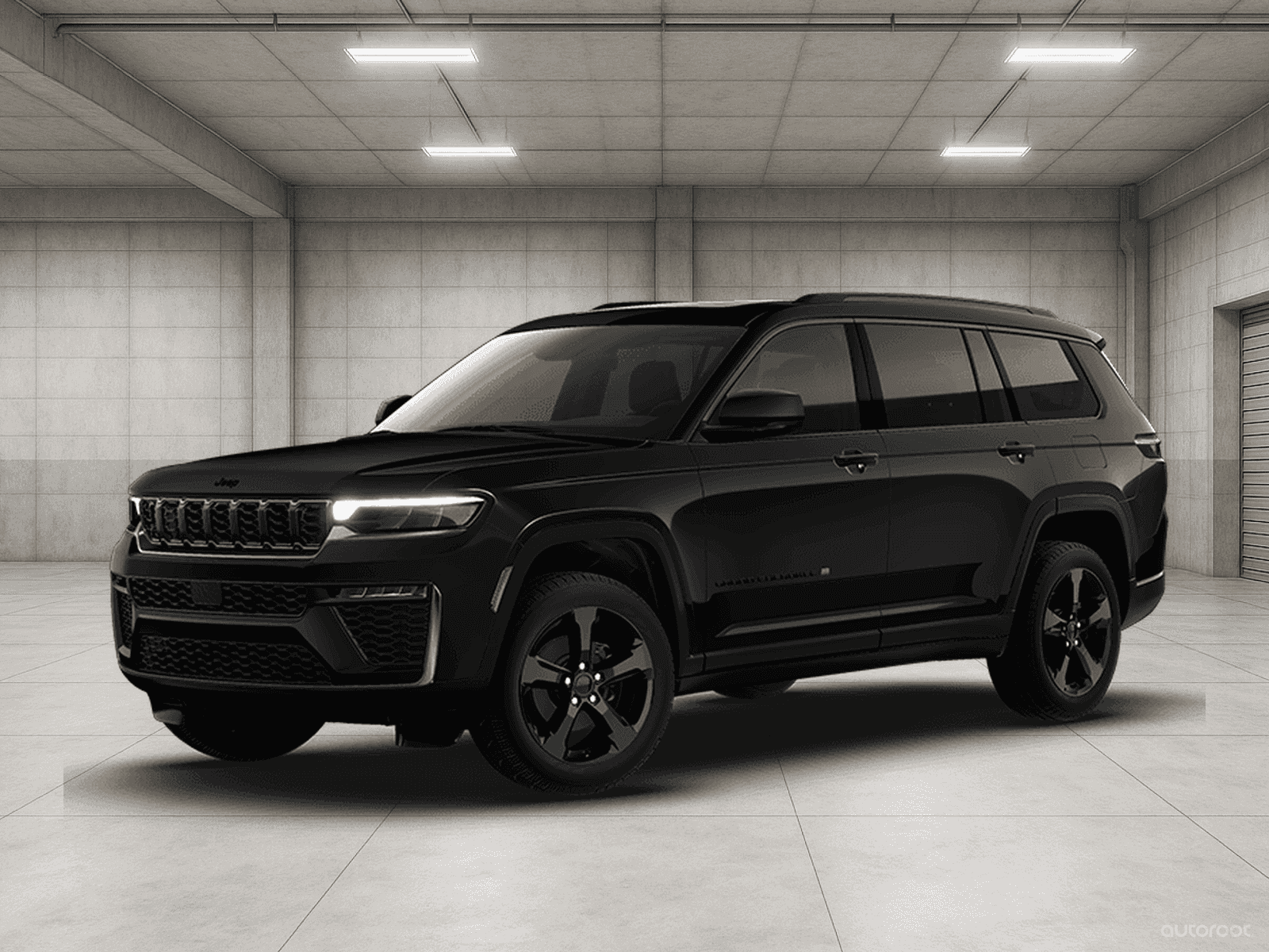 2026 Jeep Grand Cherokee L Altitude - Image 1