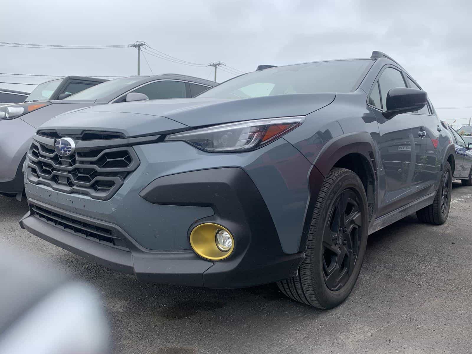 Image 1 Subaru Crosstrek Onyx TI 2024