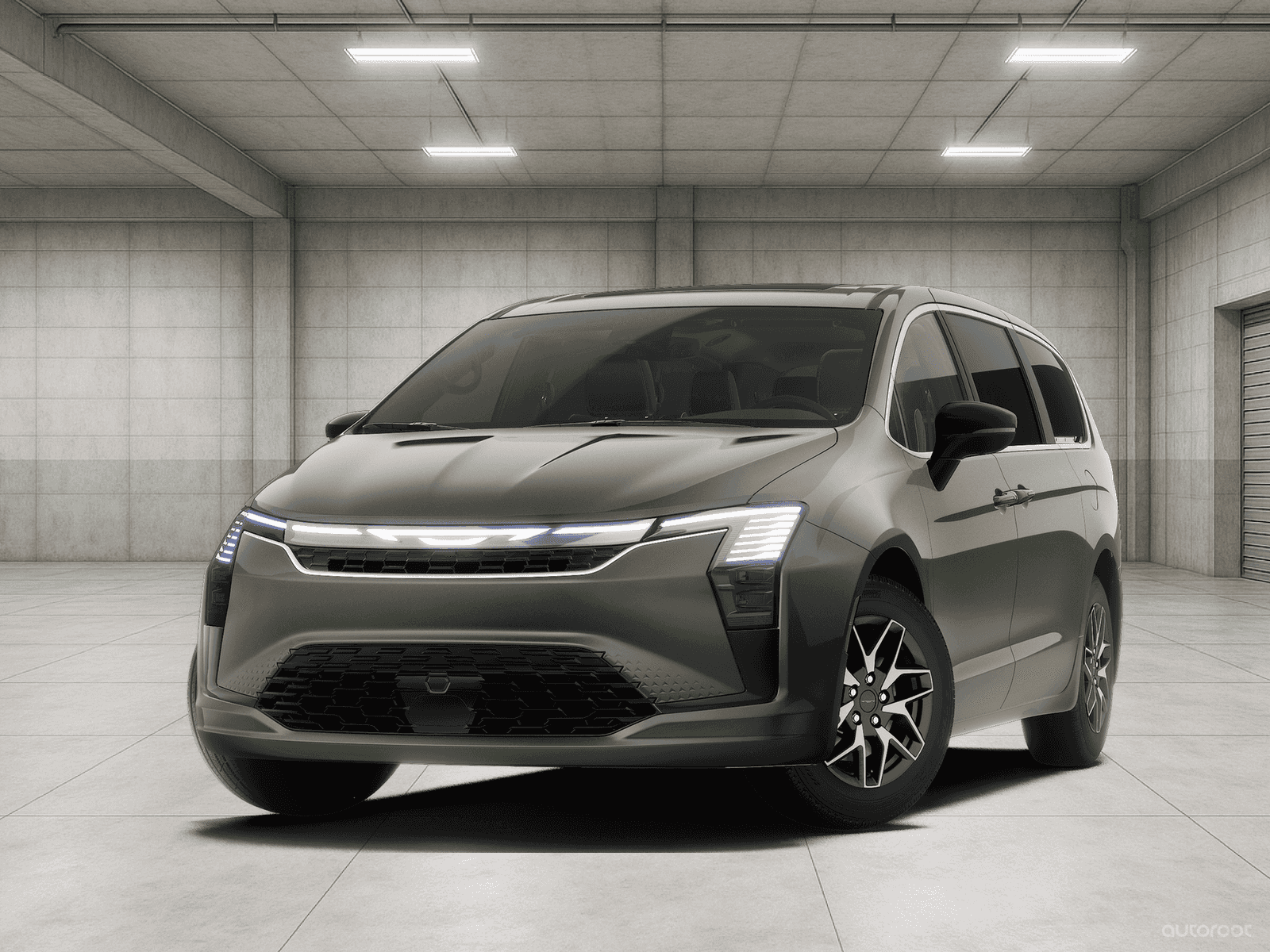 Image 1 Chrysler Pacifica Limited AWD 2027
