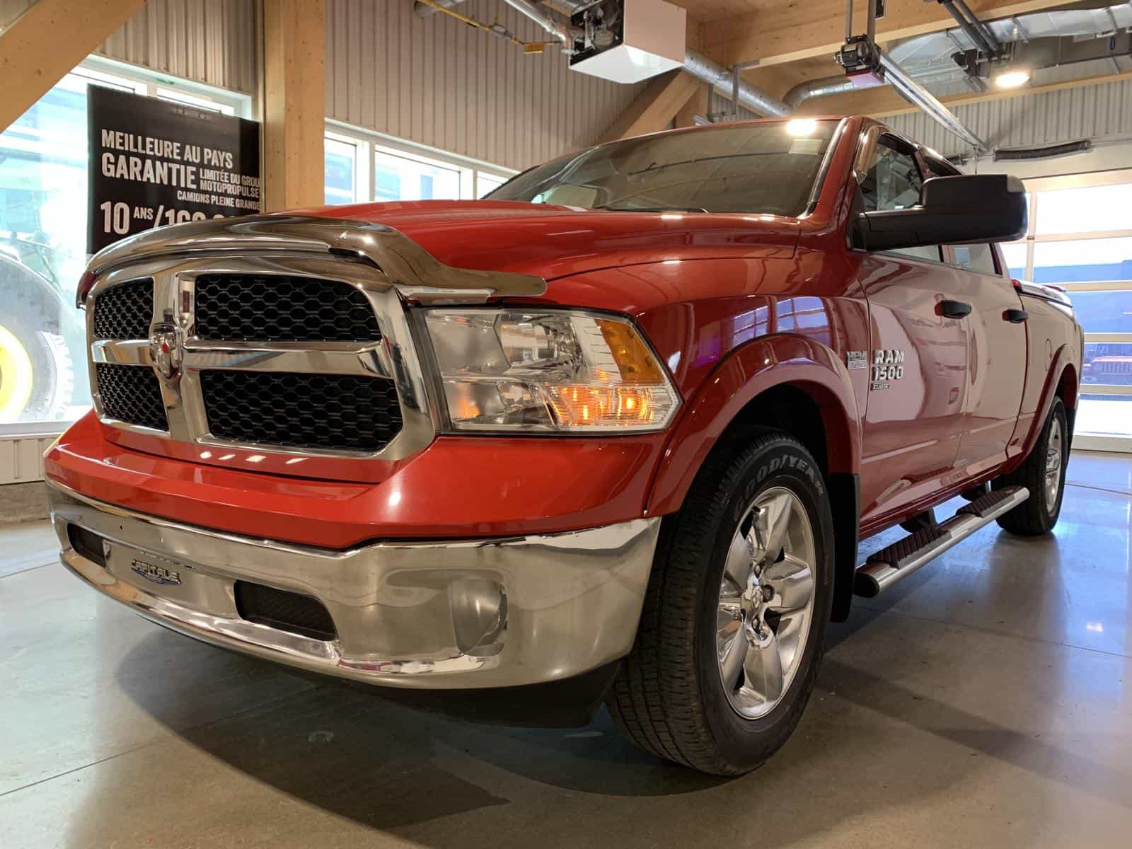 2022 RAM 1500 Classic Express - Image 1
