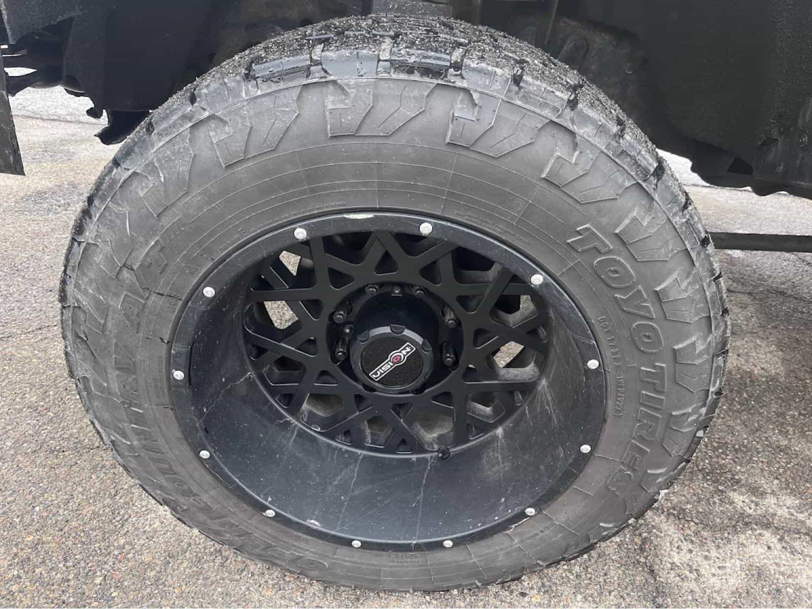 Image 18 Chevrolet Silverado K2500Hd Lt LT 2017