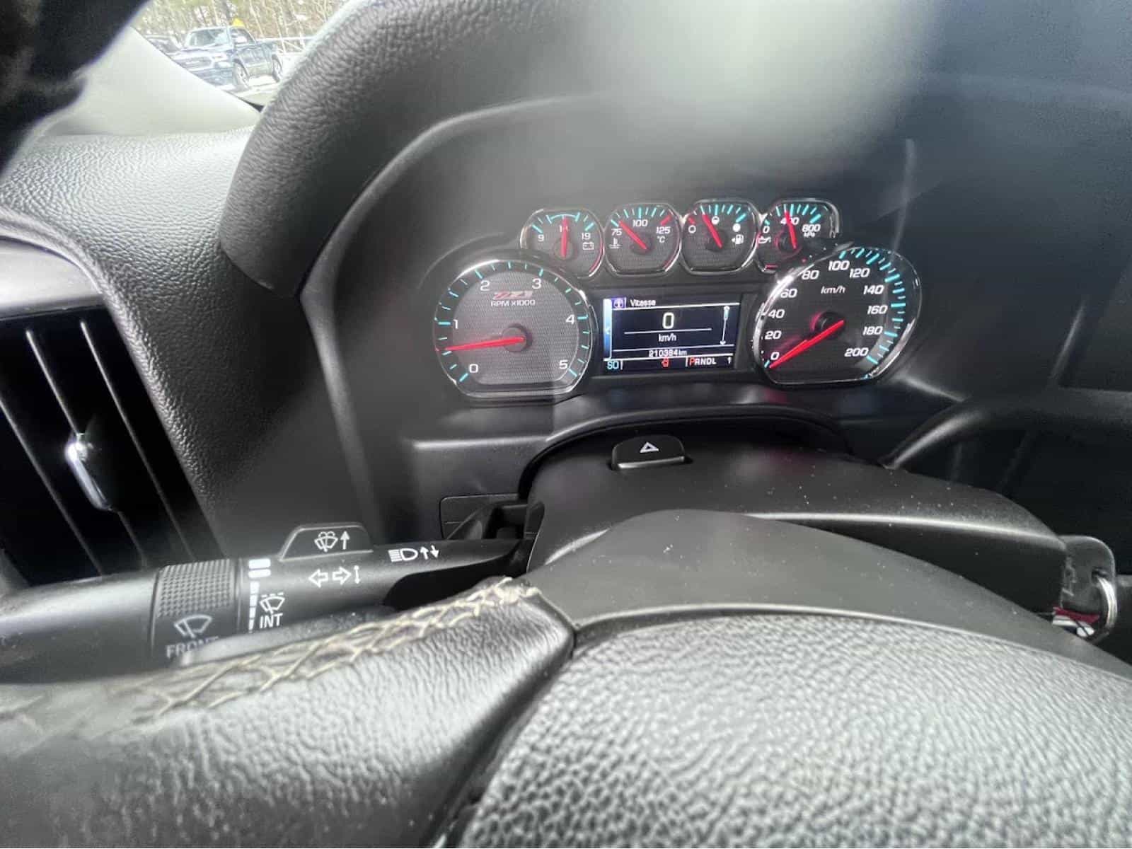 Image 21 Chevrolet Silverado K2500Hd Lt LT 2017