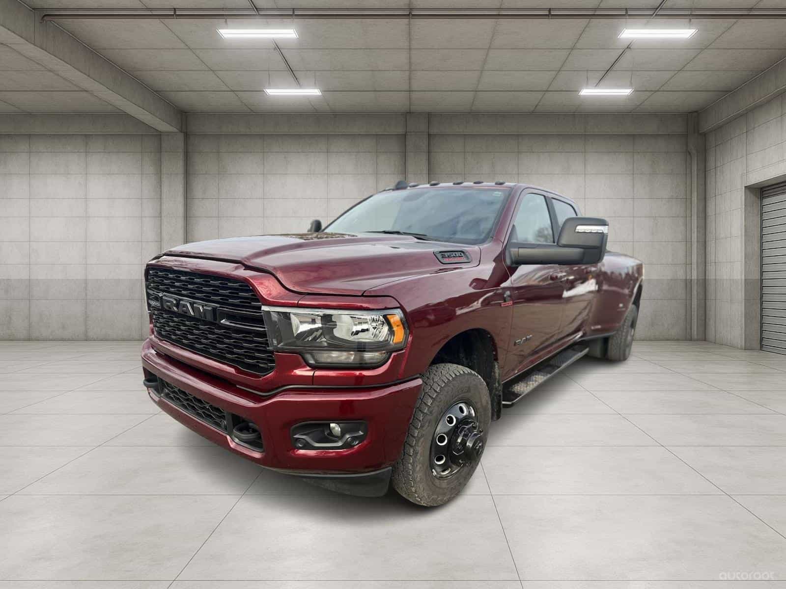 Image 1 RAM 3500 Big Horn 2024