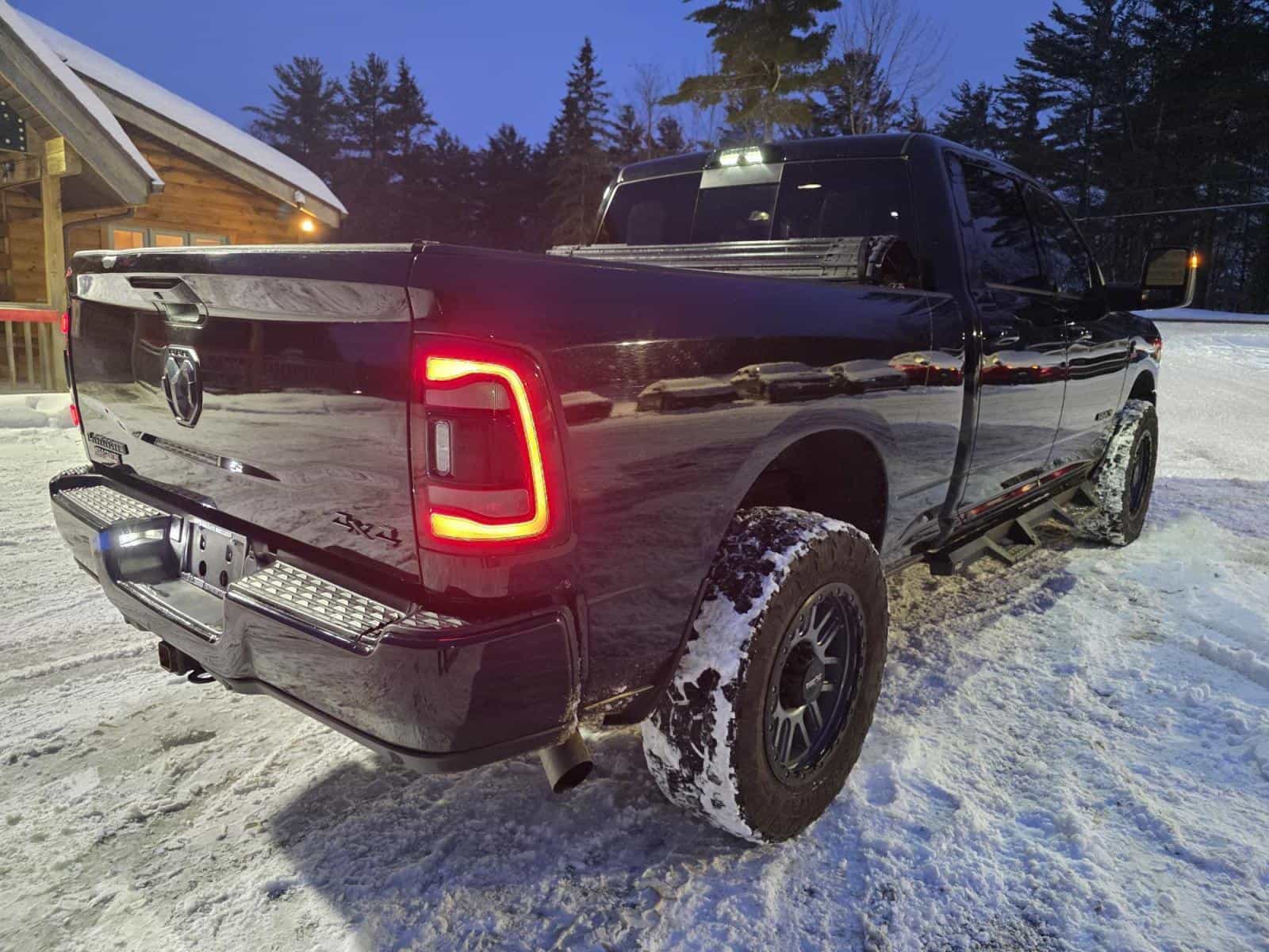 2023 RAM 2500 LARAMIE Laramie - Image 5