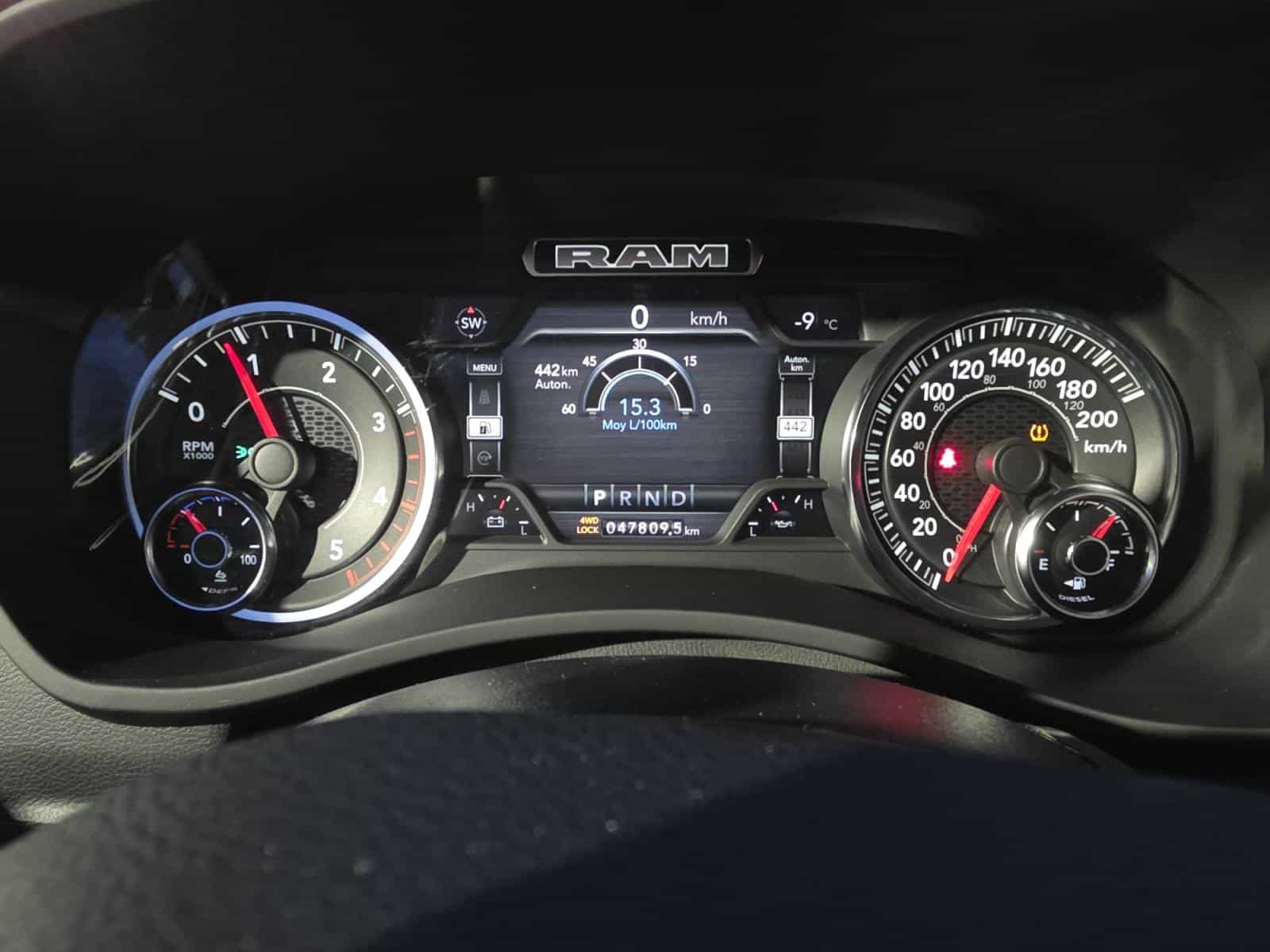 2023 RAM 2500 LARAMIE Laramie - Image 16