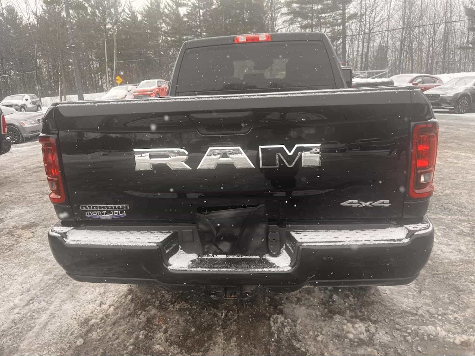 2025 RAM 2500 Big Horn - Image 10
