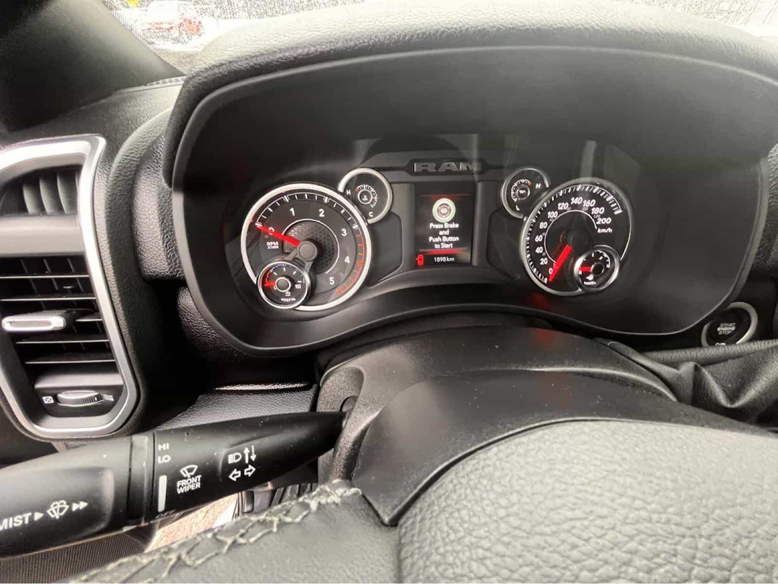 2025 RAM 2500 Big Horn - Image 22