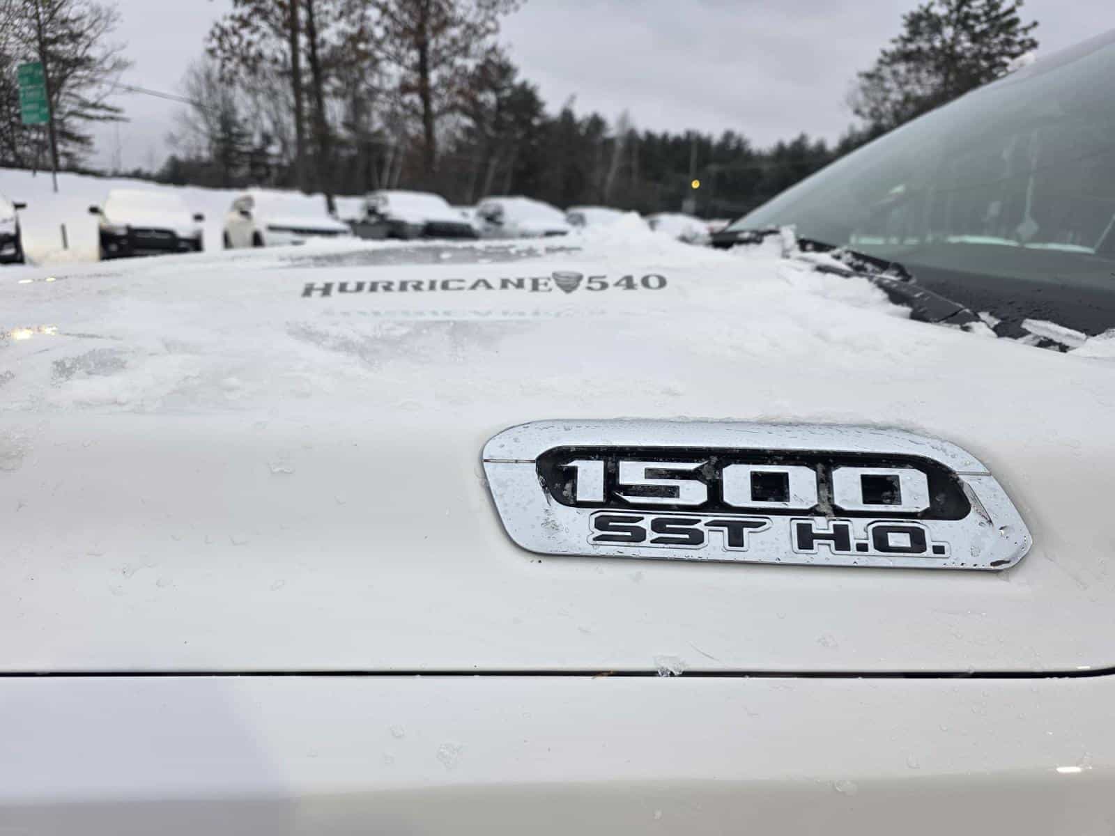 Image 8 RAM 1500 Limited Longhorn 2025